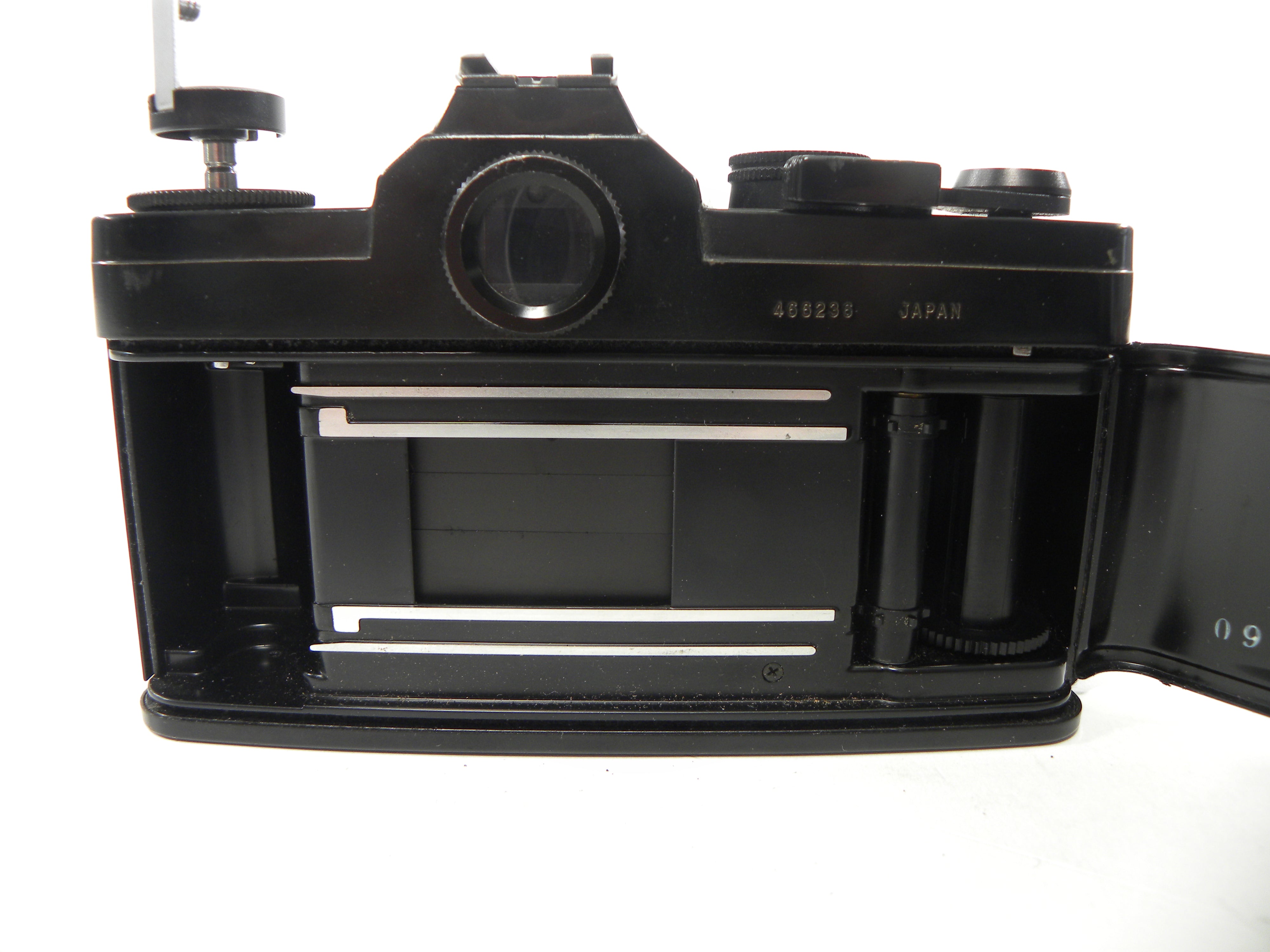 Chinon SLR 35mm Film camera w/Fujinon 55mm f2.2