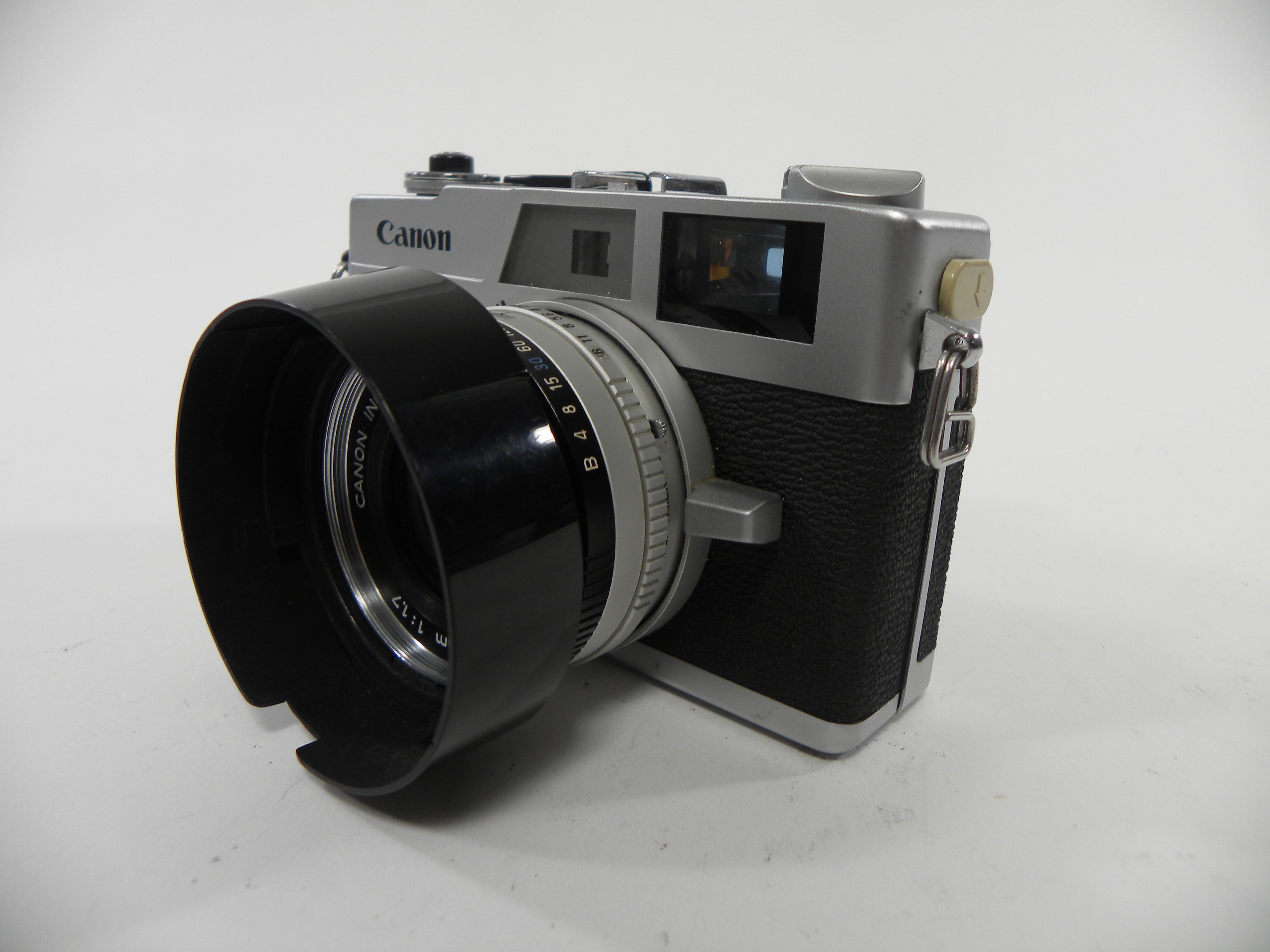 Canon G III QL17 Canonet 35mm Camera