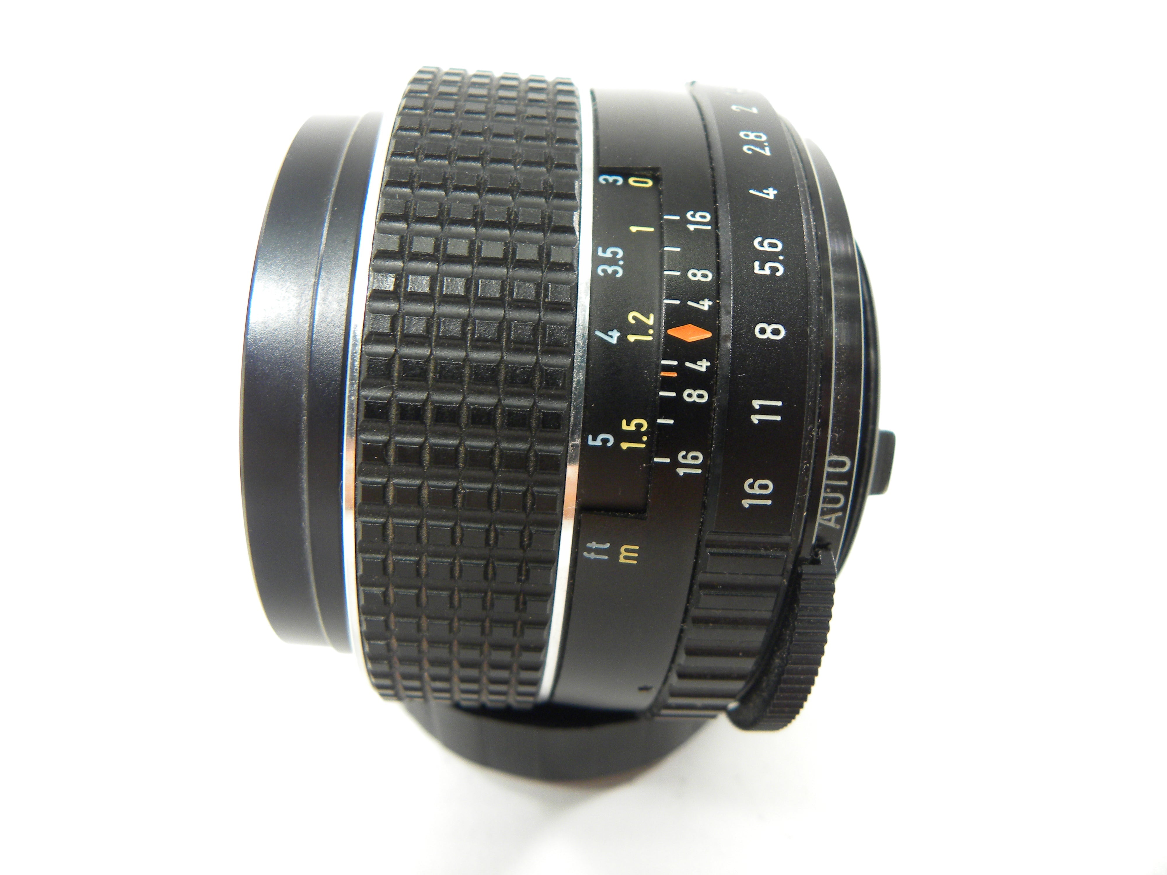 Takumar SMC 50mm f1.4 M42 Mount
