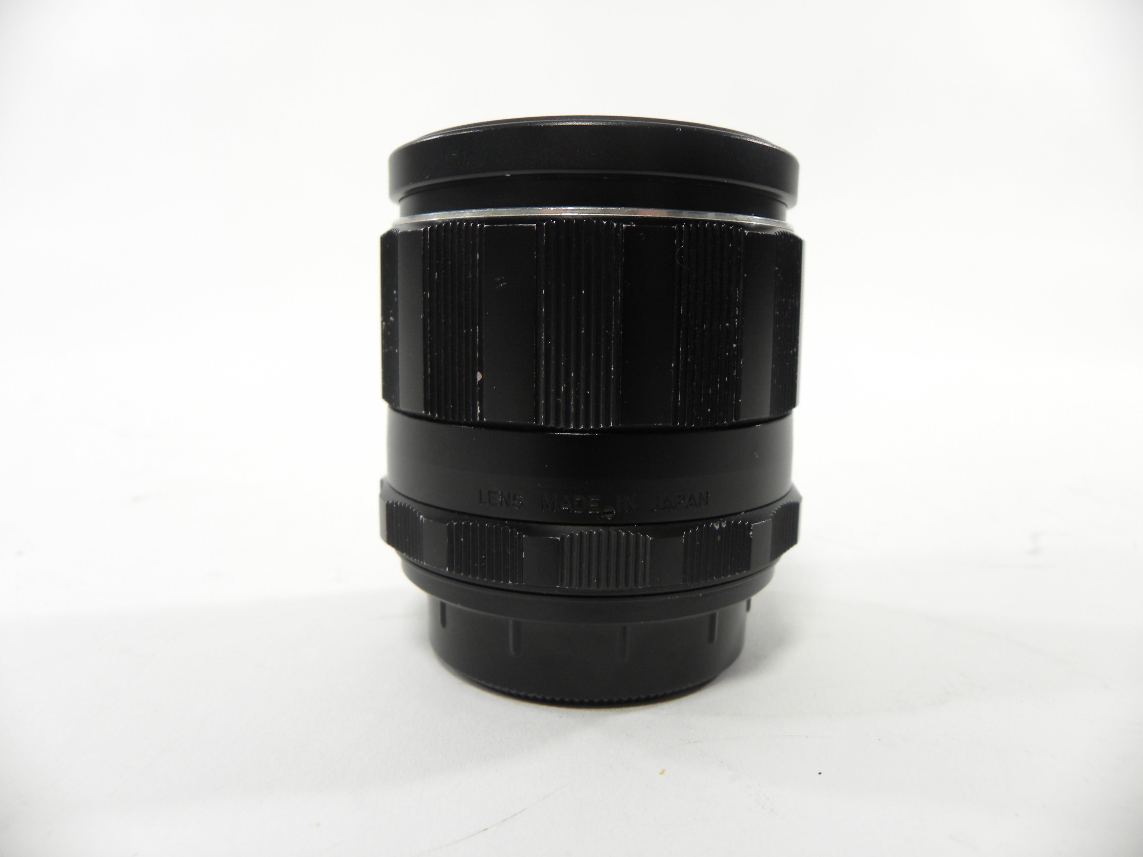 Takumar SMC 35mm f2 M42 Mount
