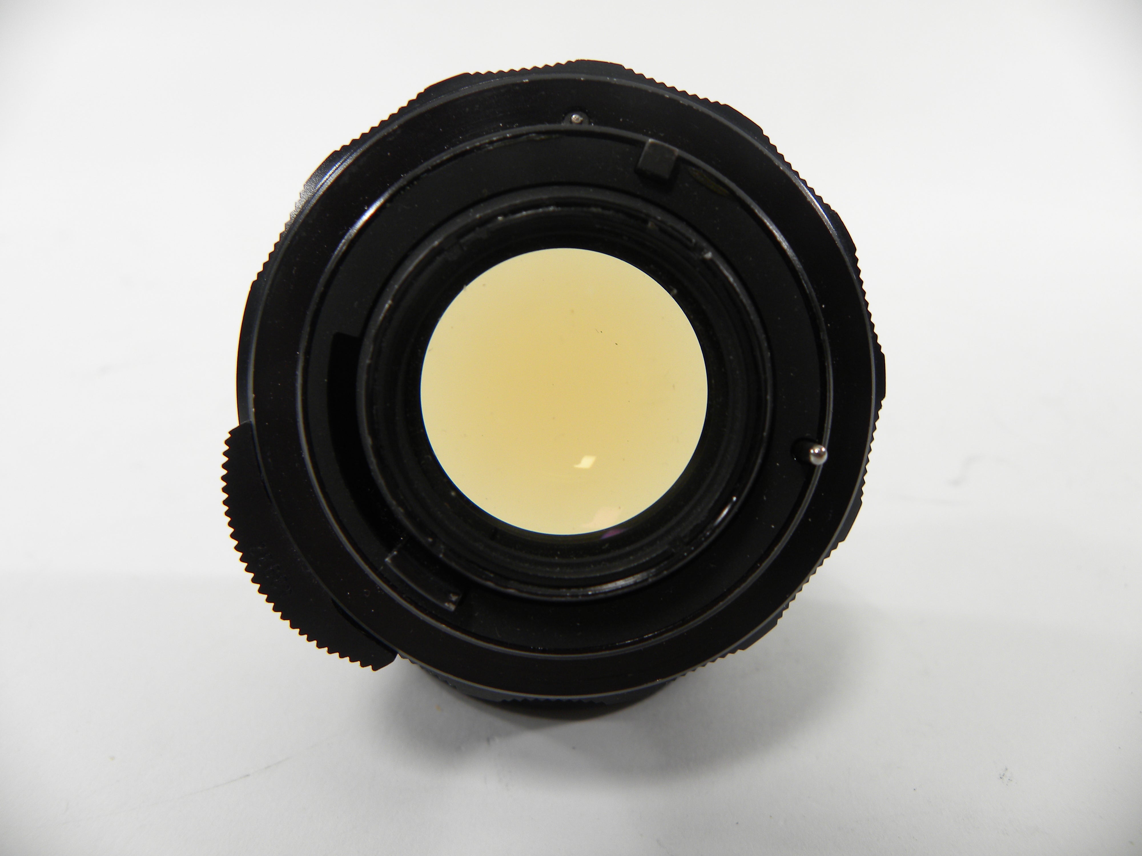 Takumar SMC 35mm f2 M42 Mount
