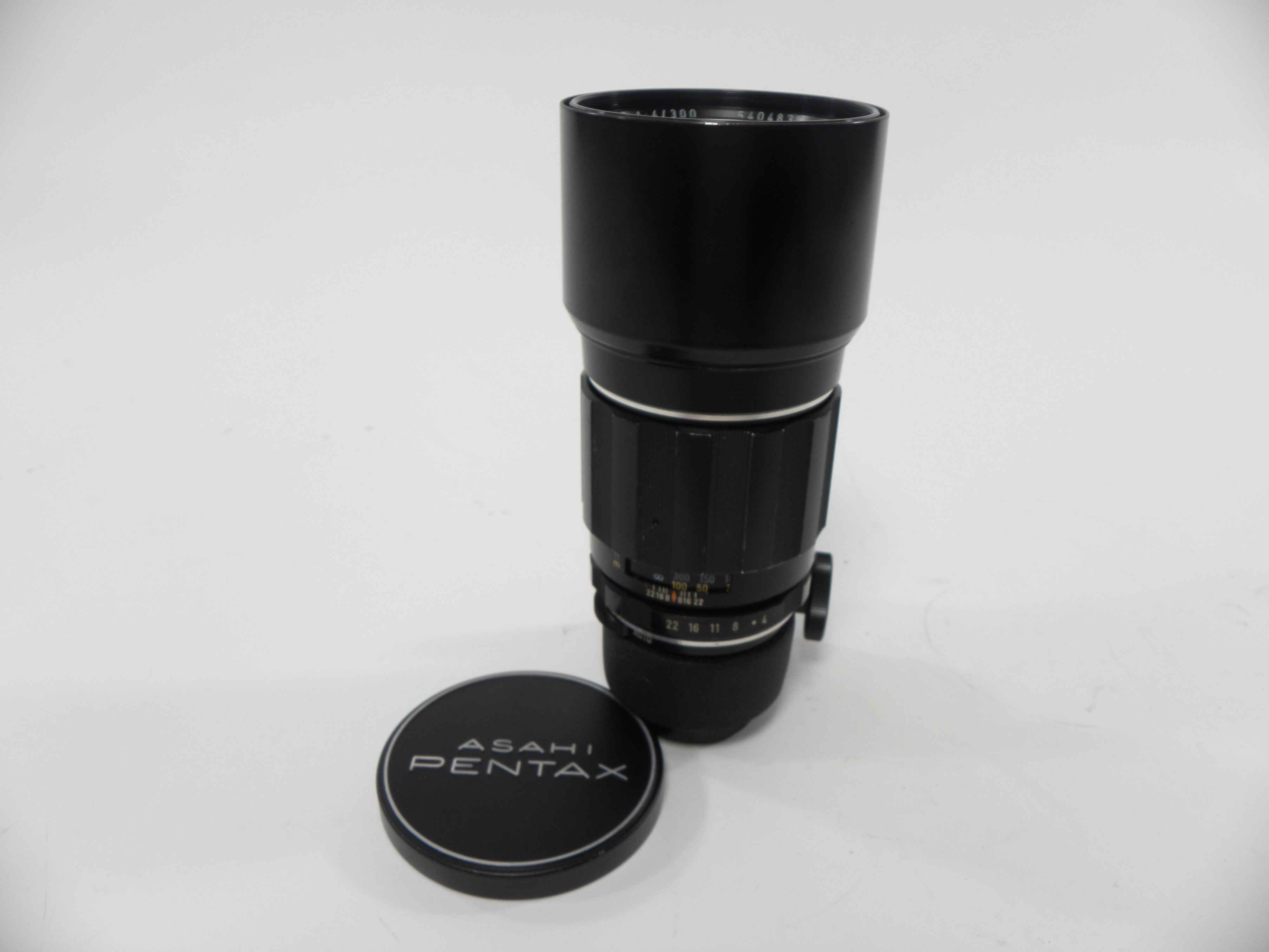 Takumar SMC 300mm f4 M42 Mount