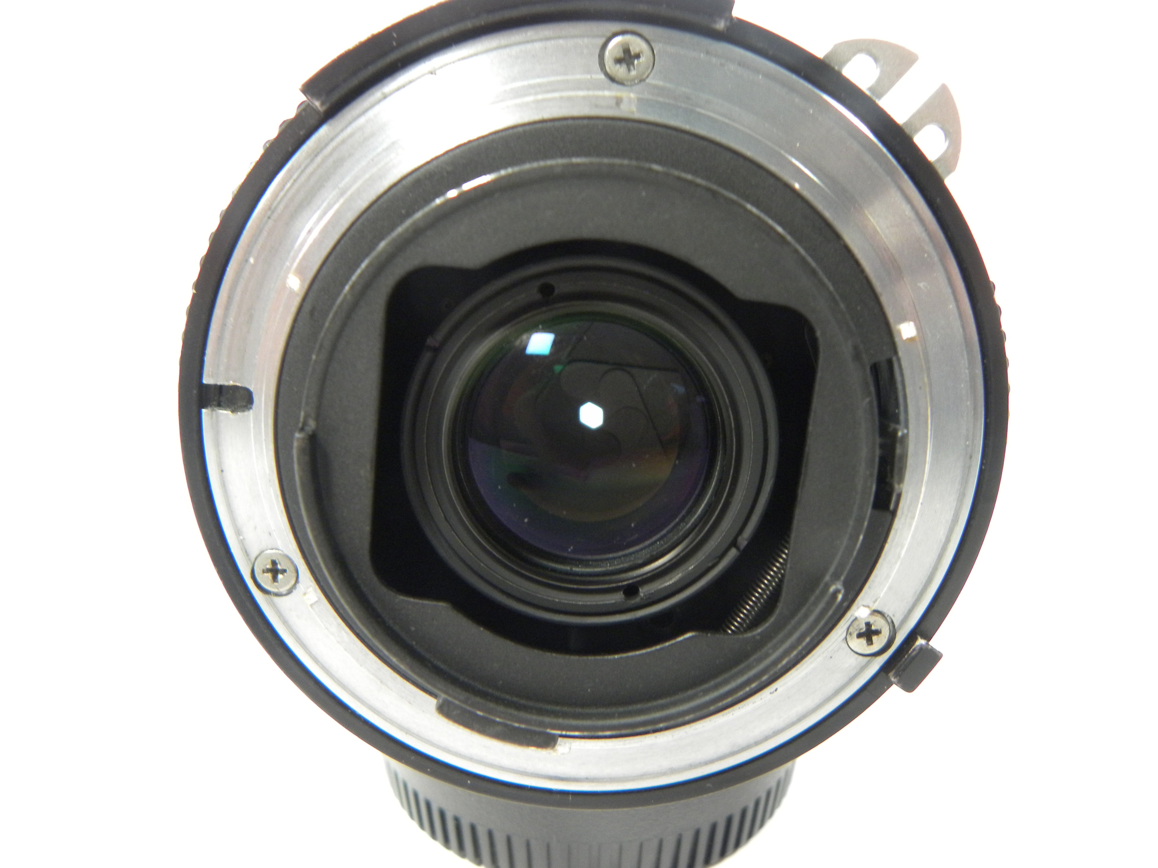 Nikon Micro-Nikkor 55mm f3.5 F Mount