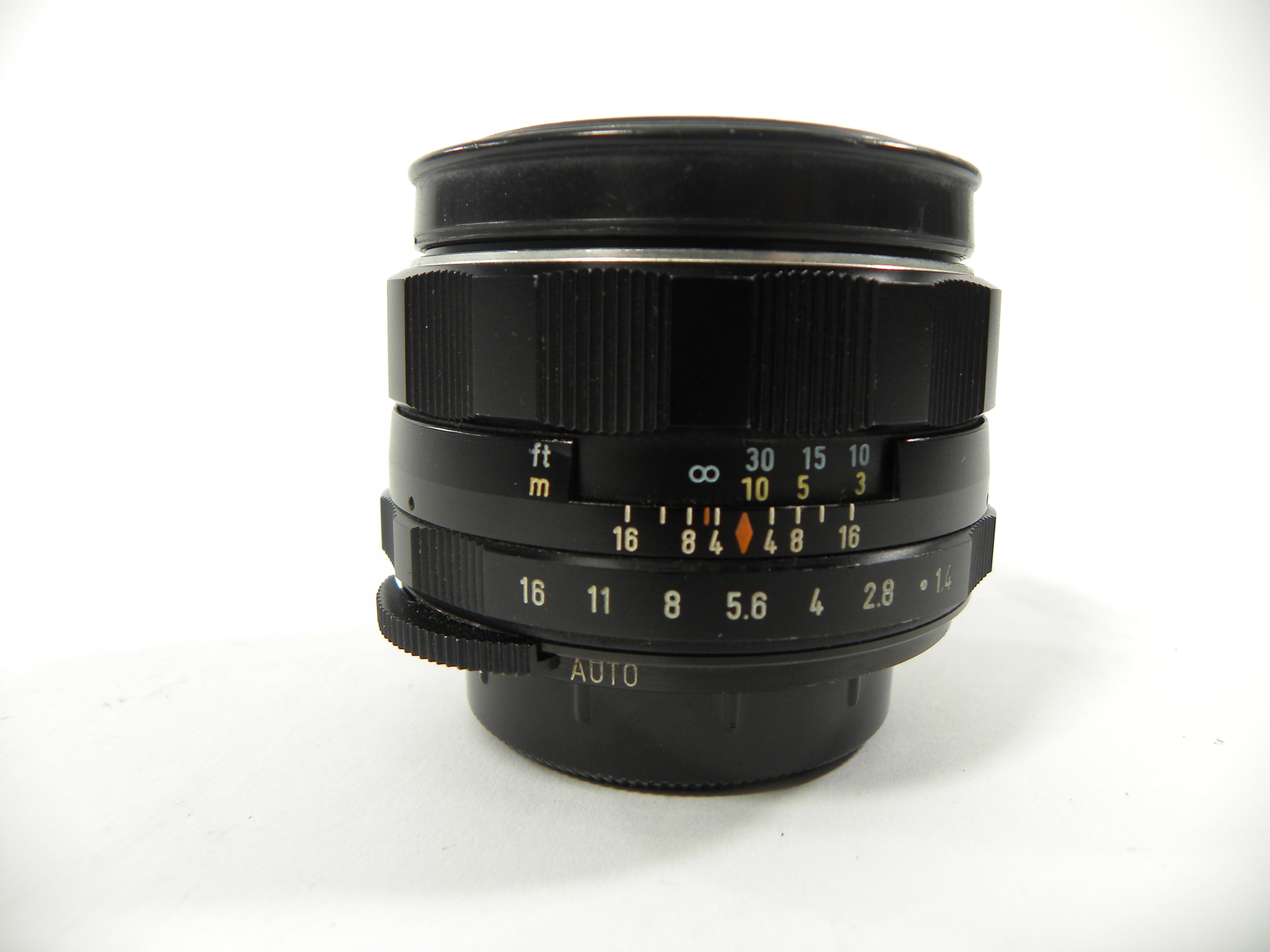 Pentax Super-Takumar 50mm f1.4 M42 Mount AS IS