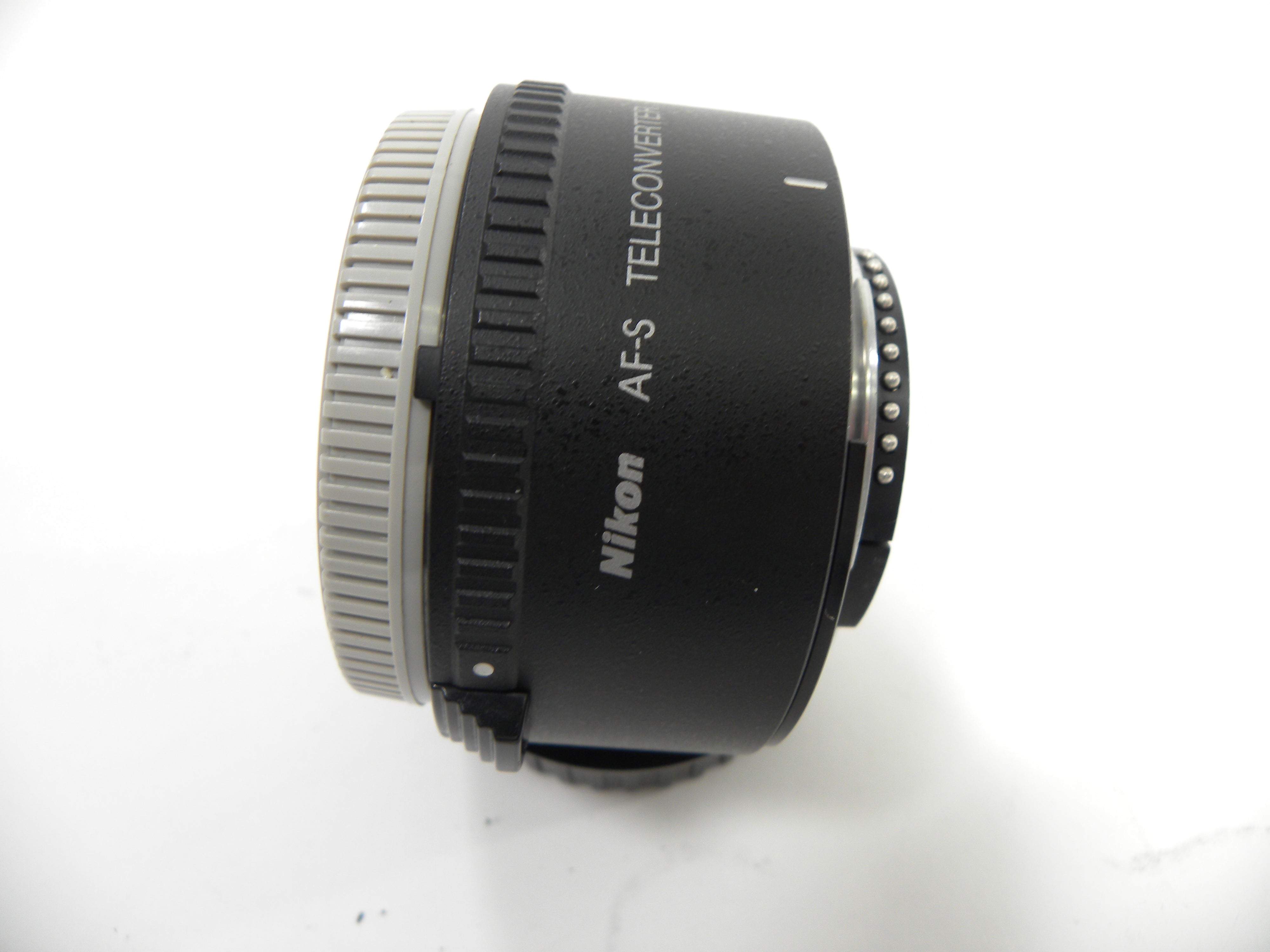 Nikon AF-S Teleconverter TC-17EII 1.7x