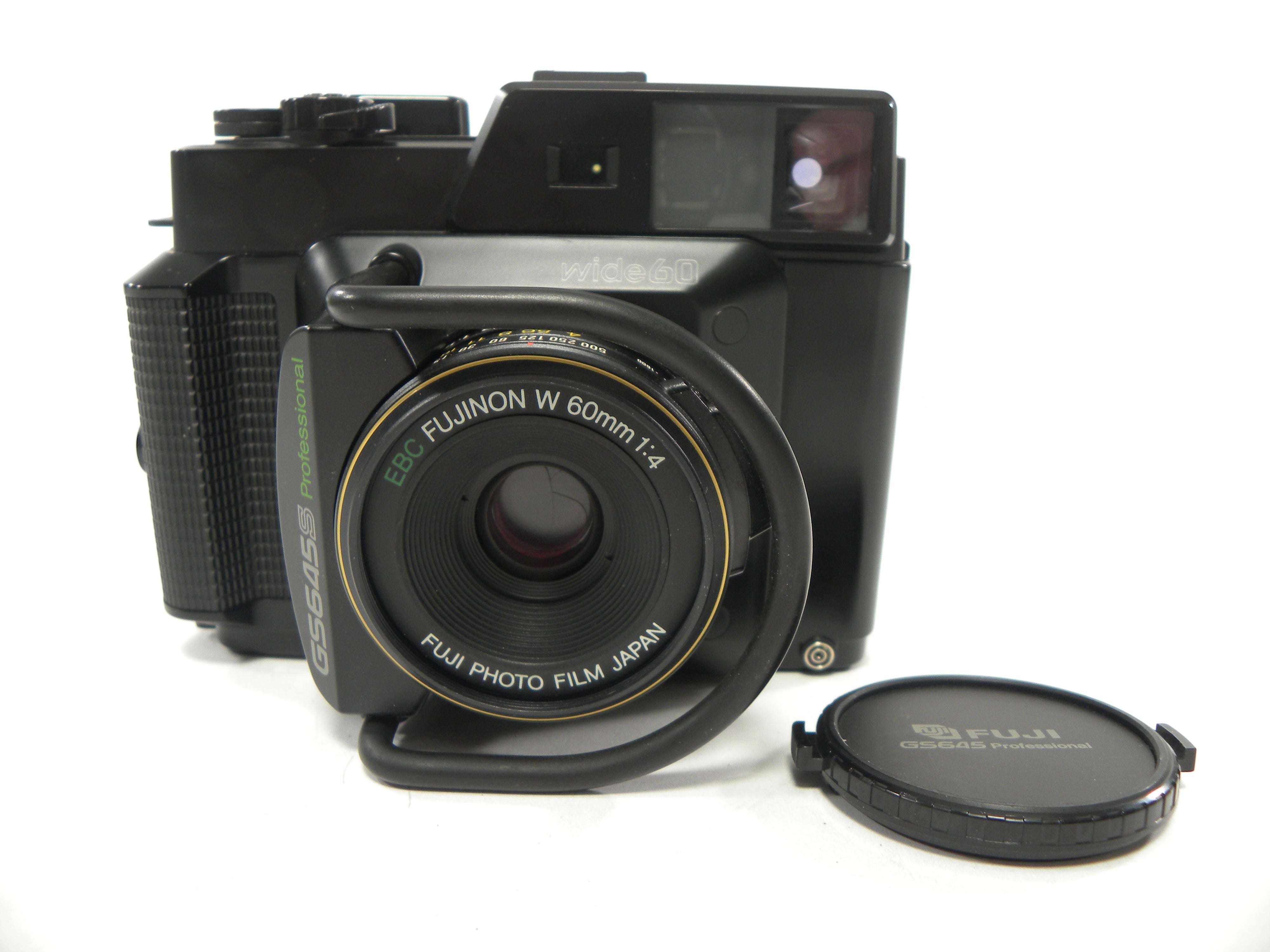 Fuji GS645S Professional Wide 60 6x4.5 Camera
