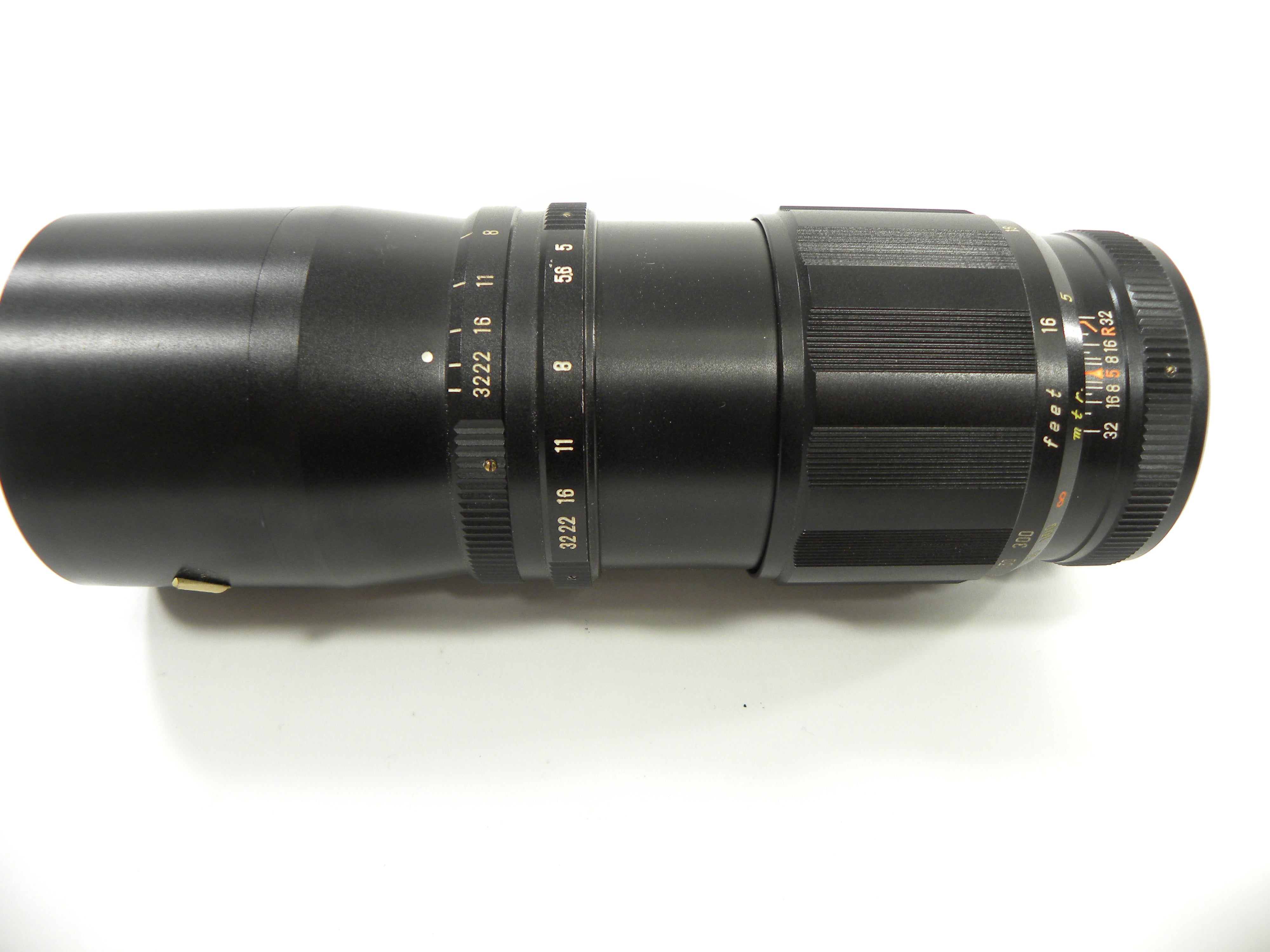Sankyo Kohki Komura 300mm f5 L39 mount