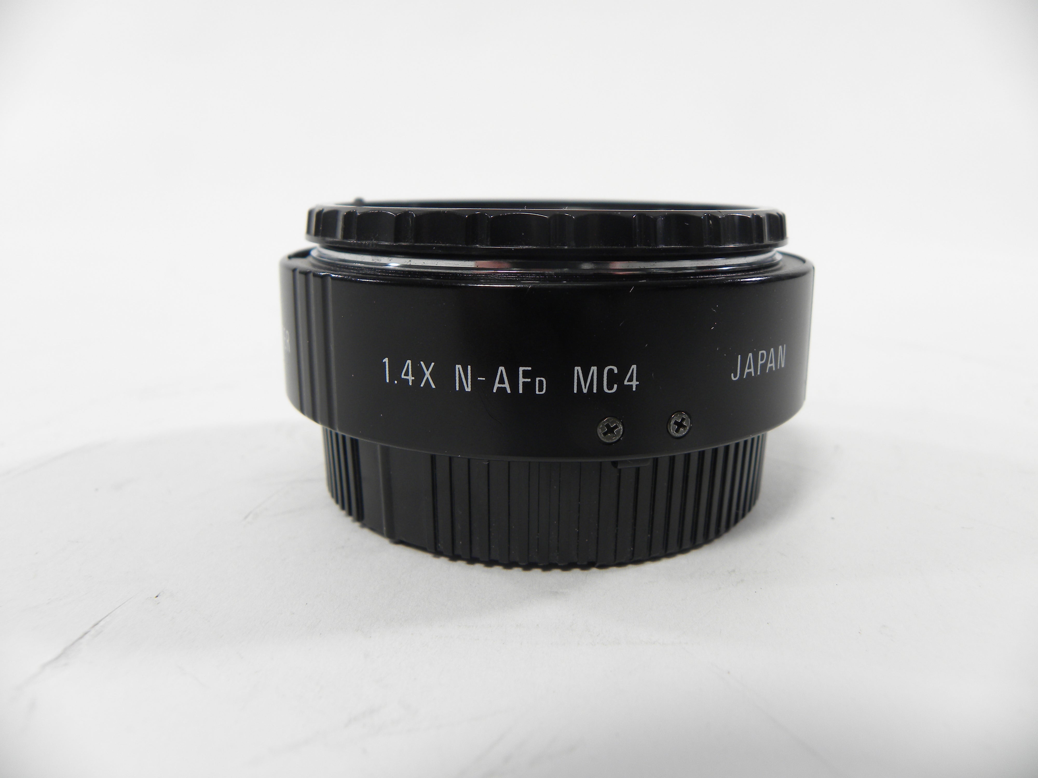 Tamron-F AF tele Converter 1.4x N-AFD MC4 for Nikon