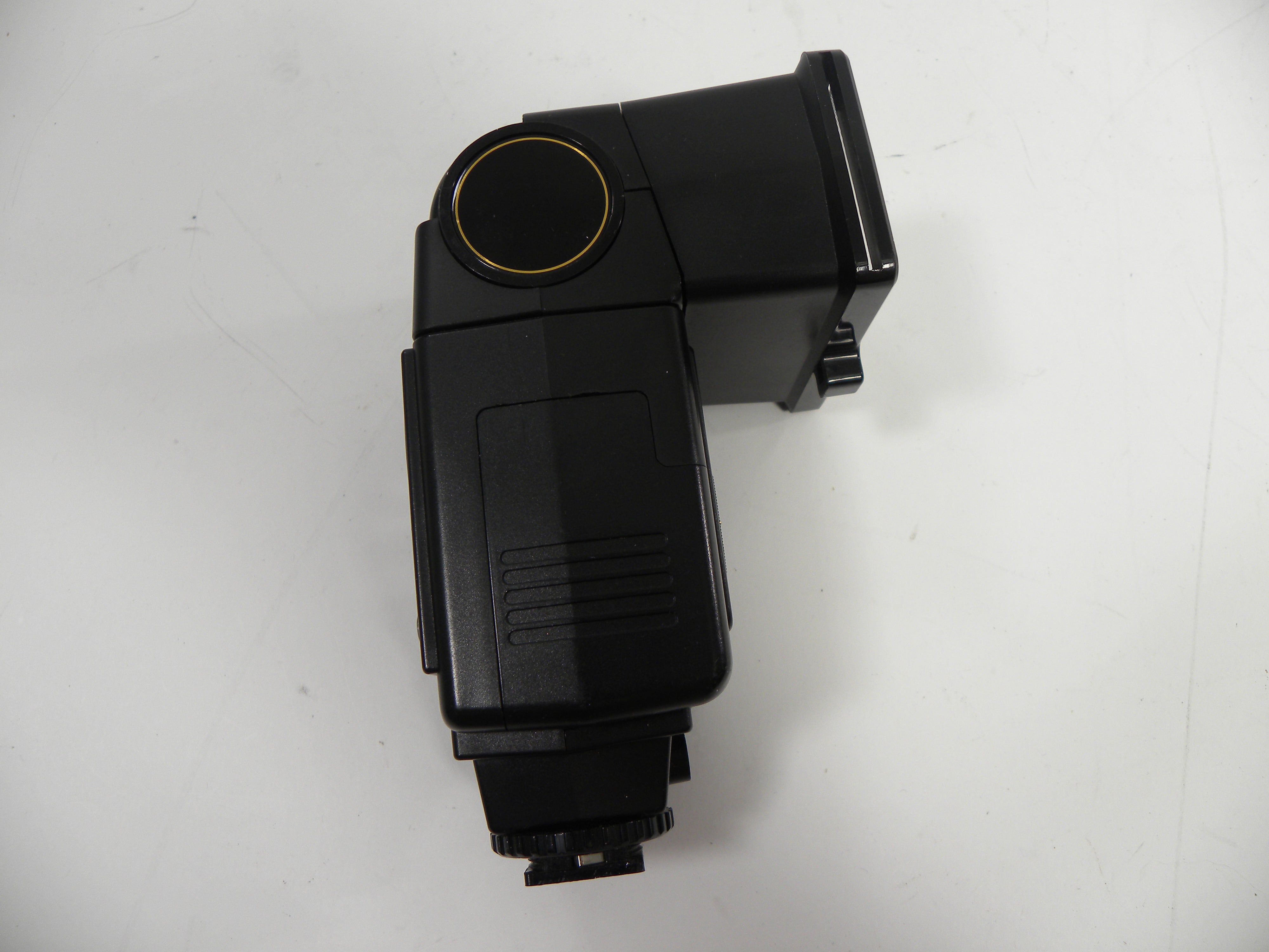 Sunpak Auto Zoom 333 Thyristor Universal Shoe Mount Flash