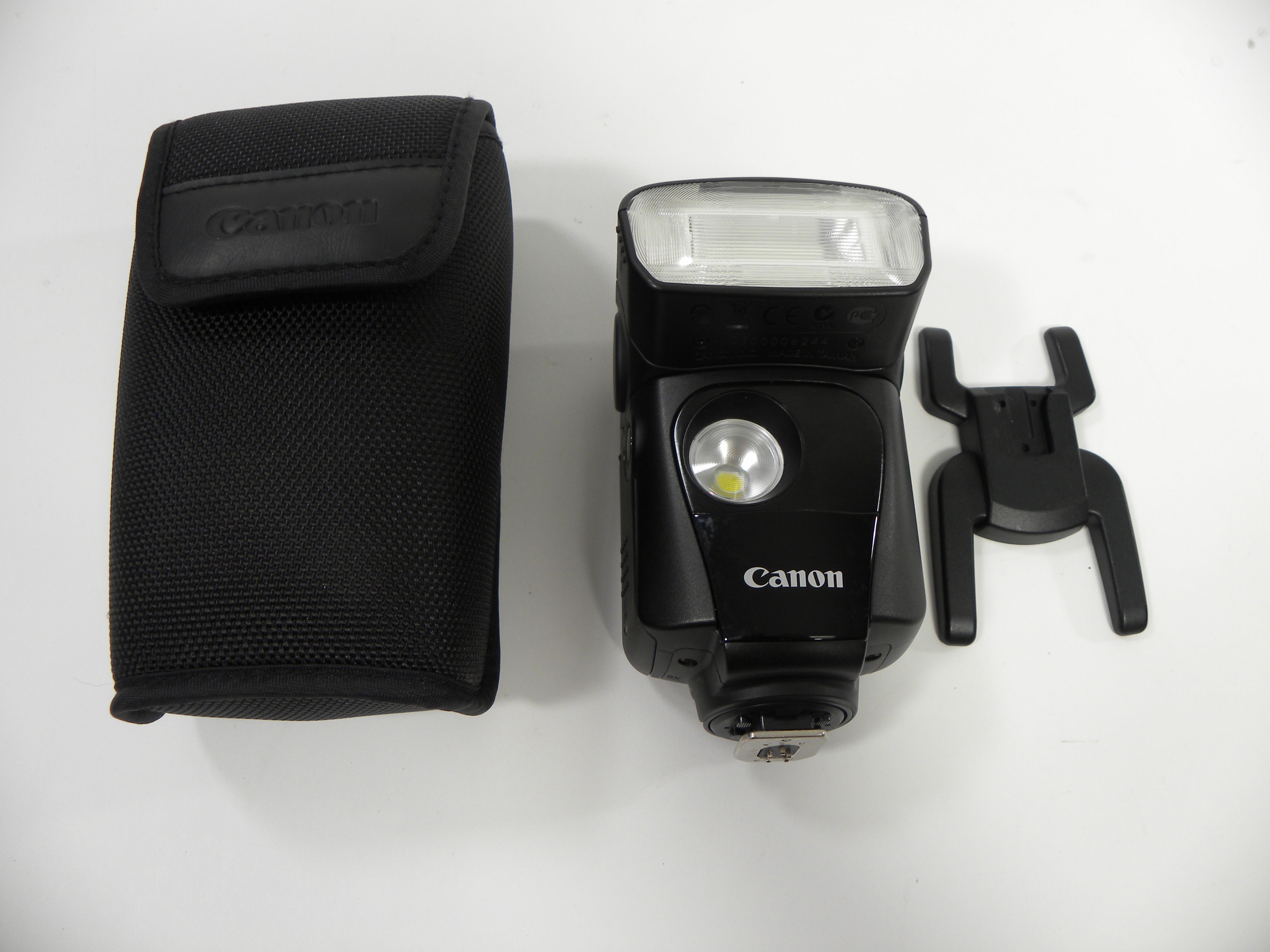 Canon Speedlite 320EX Shoe Mount Flash