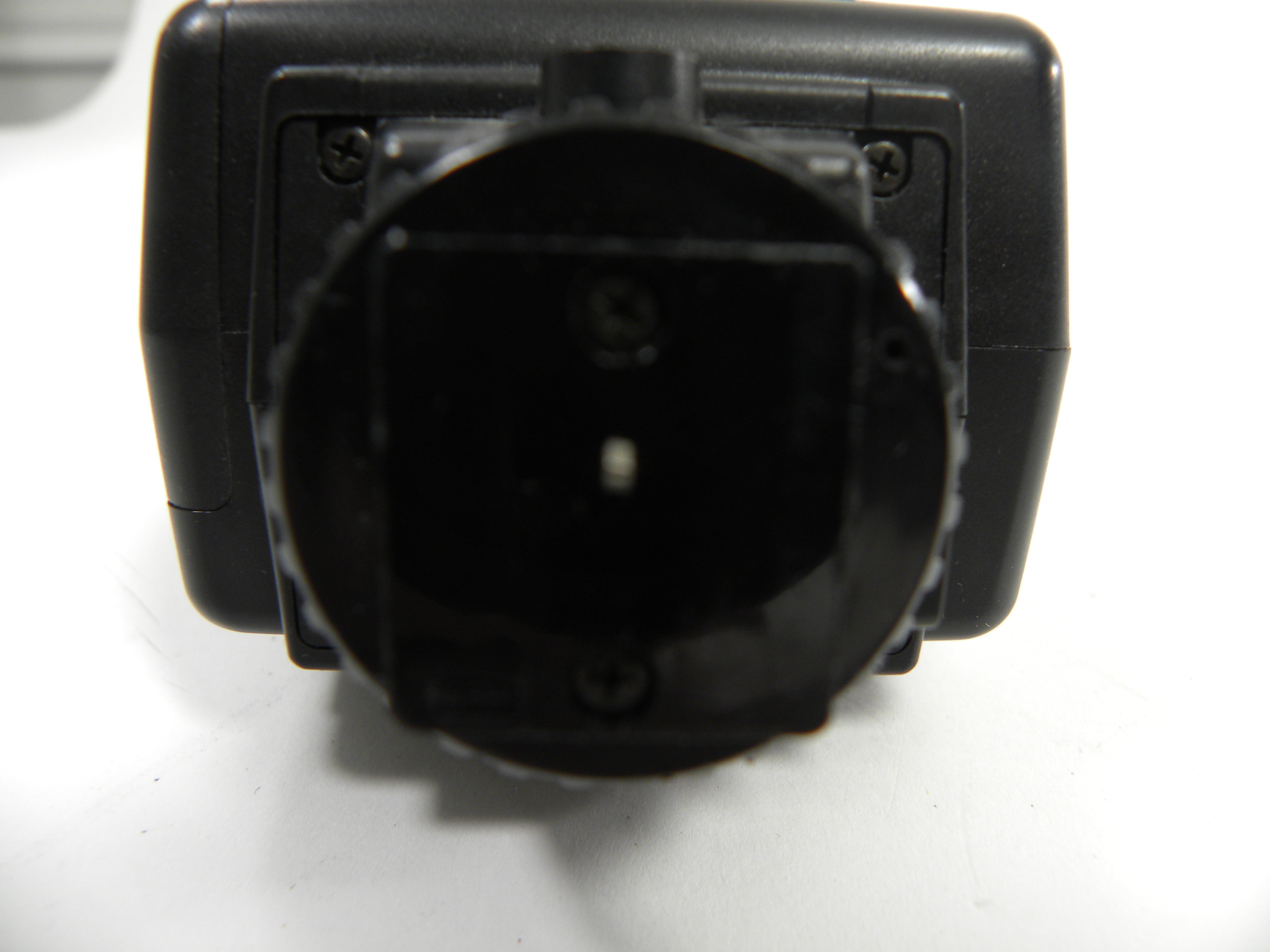 Sunpak Auto Zoom 333 Thyristor Universal Shoe Mount Flash