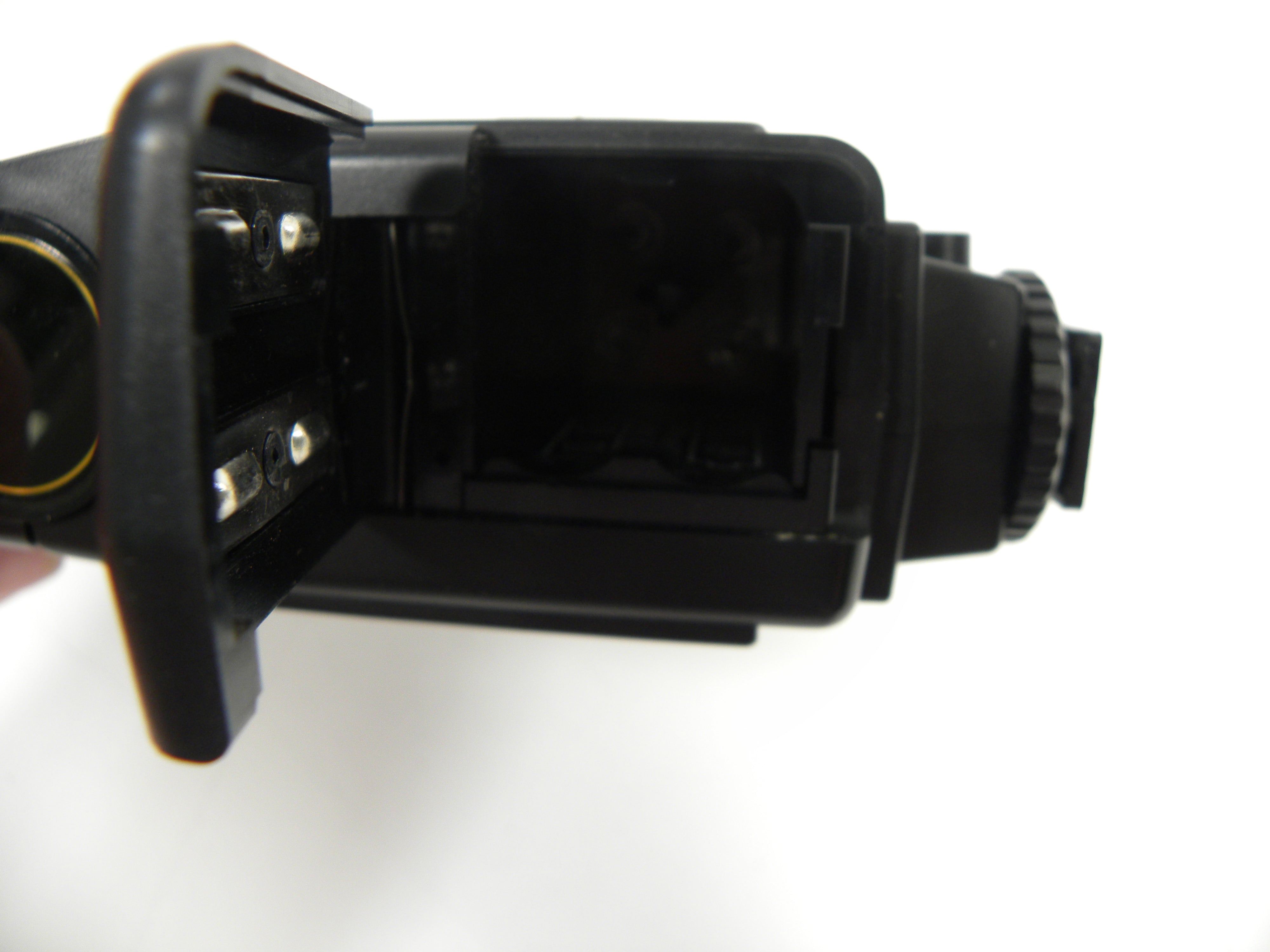 Sunpak Auto Zoom 333 Thyristor Universal Shoe Mount Flash