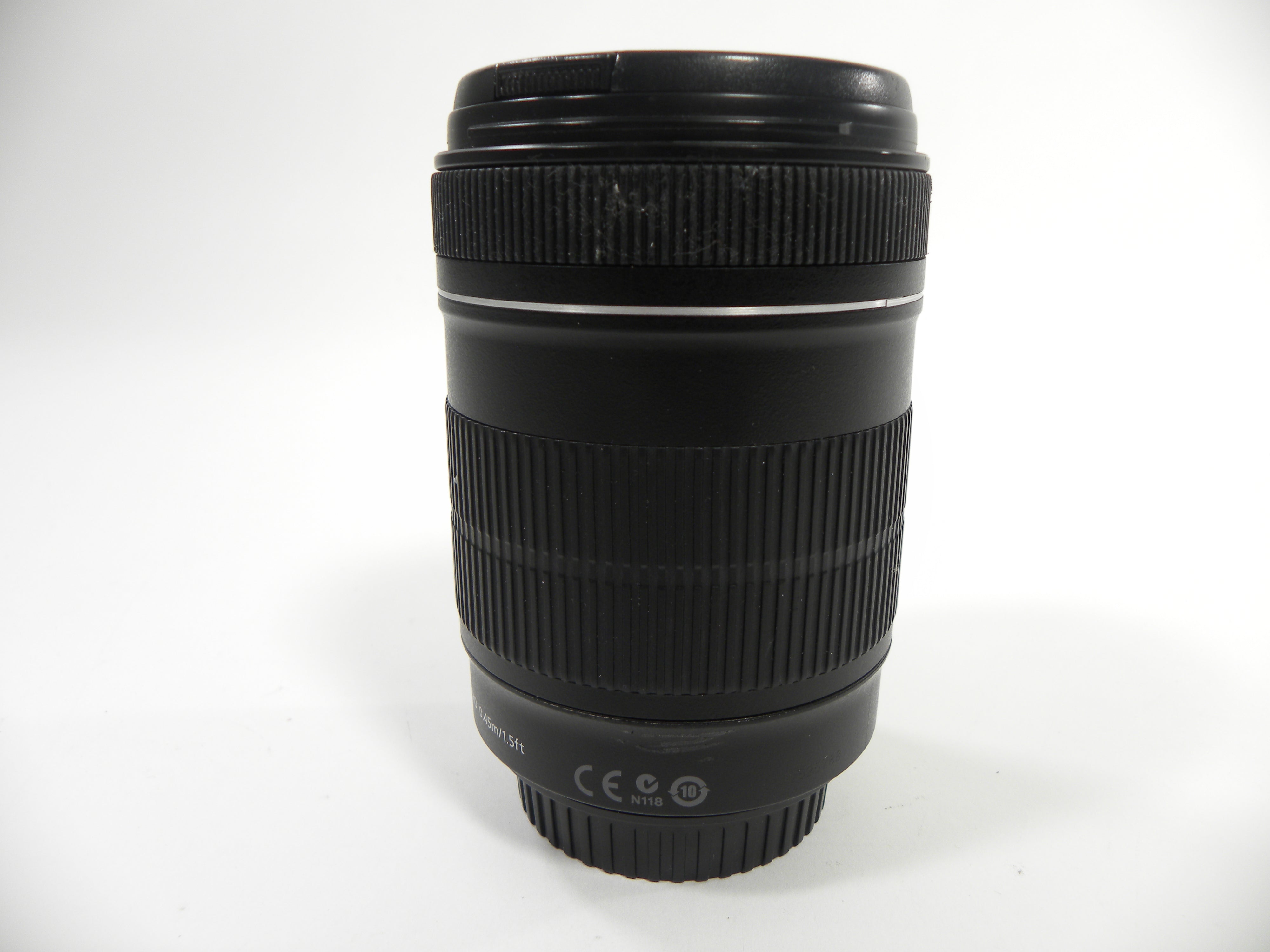 Canon EF-S 18-135mm f3.5-5.6 IS