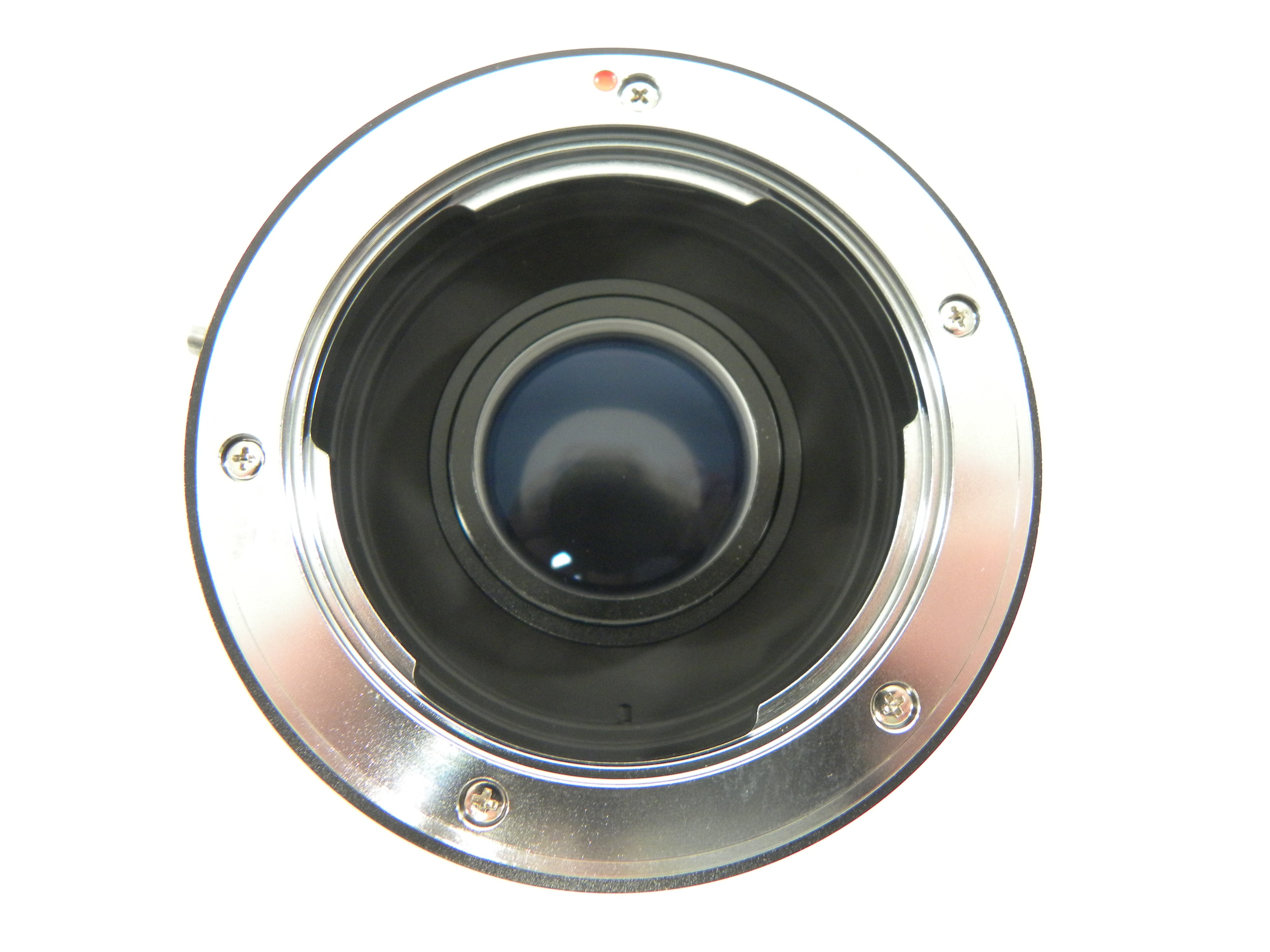 Fotodiox Pro Lens Mt. Adapter Minolta MD to Nikon F Mount