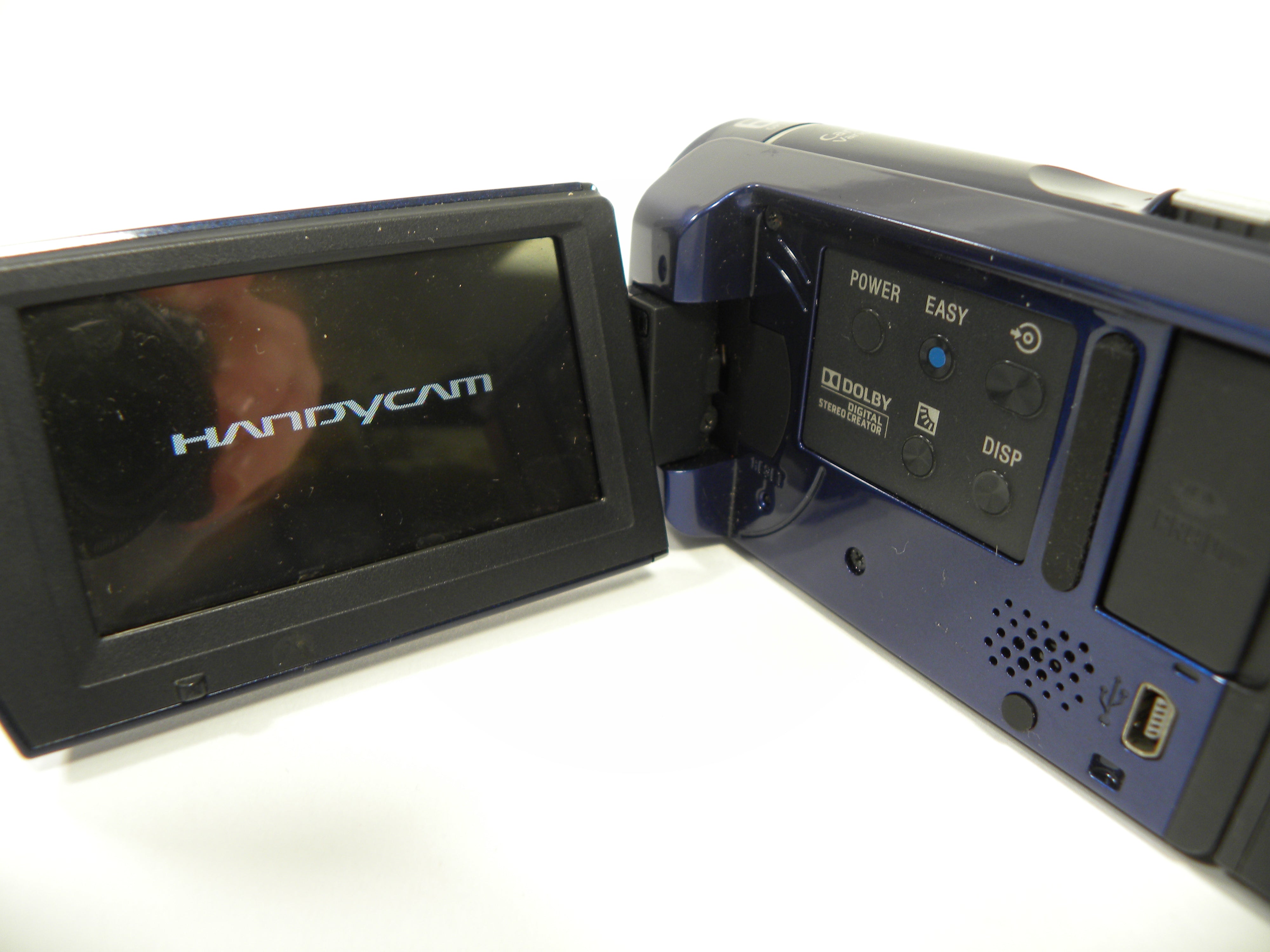 Sony DCR-SX40 Handycam Camcorder