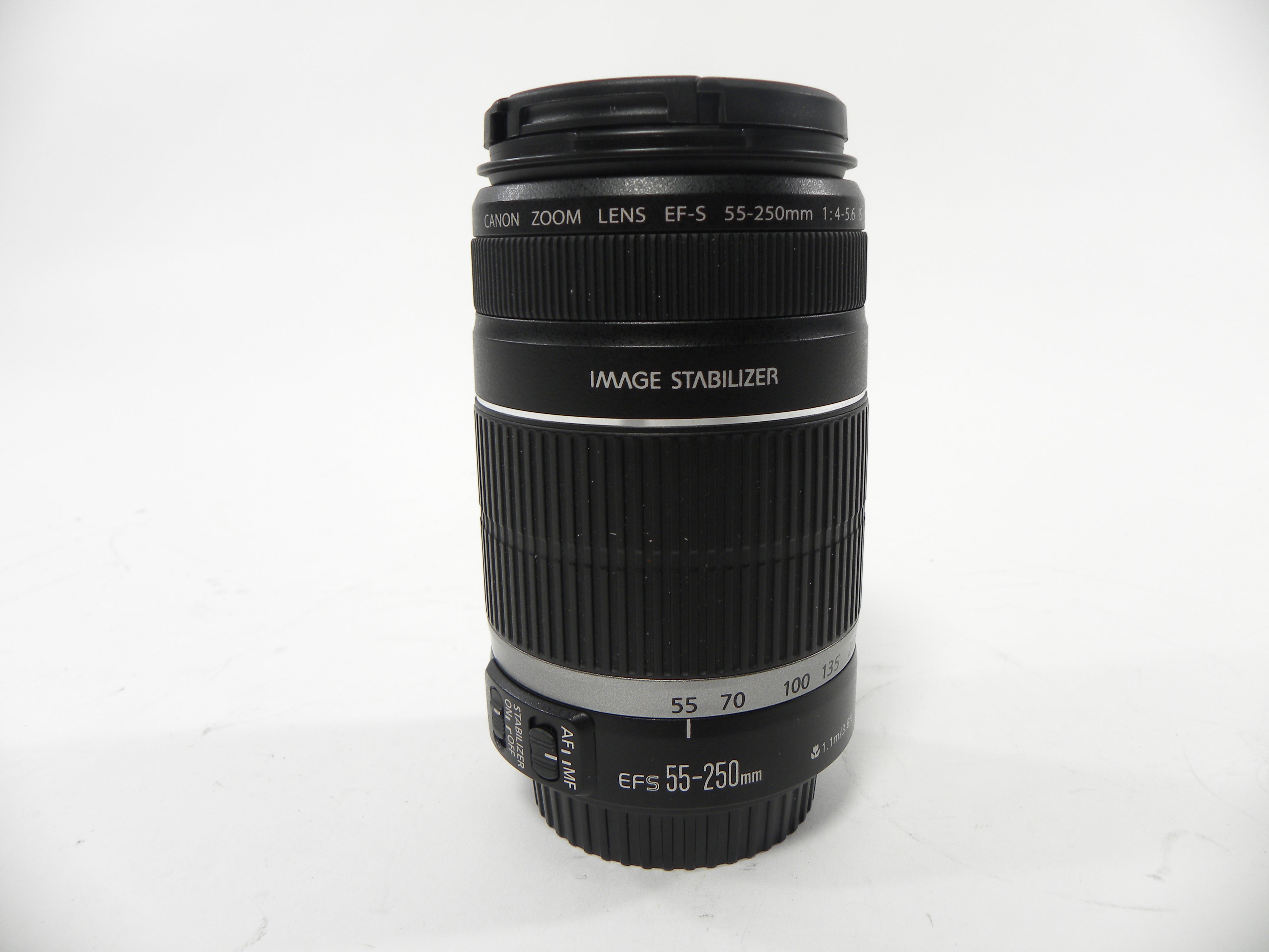 Canon EF-S Zoom 55-200mm f4-5.6 IS