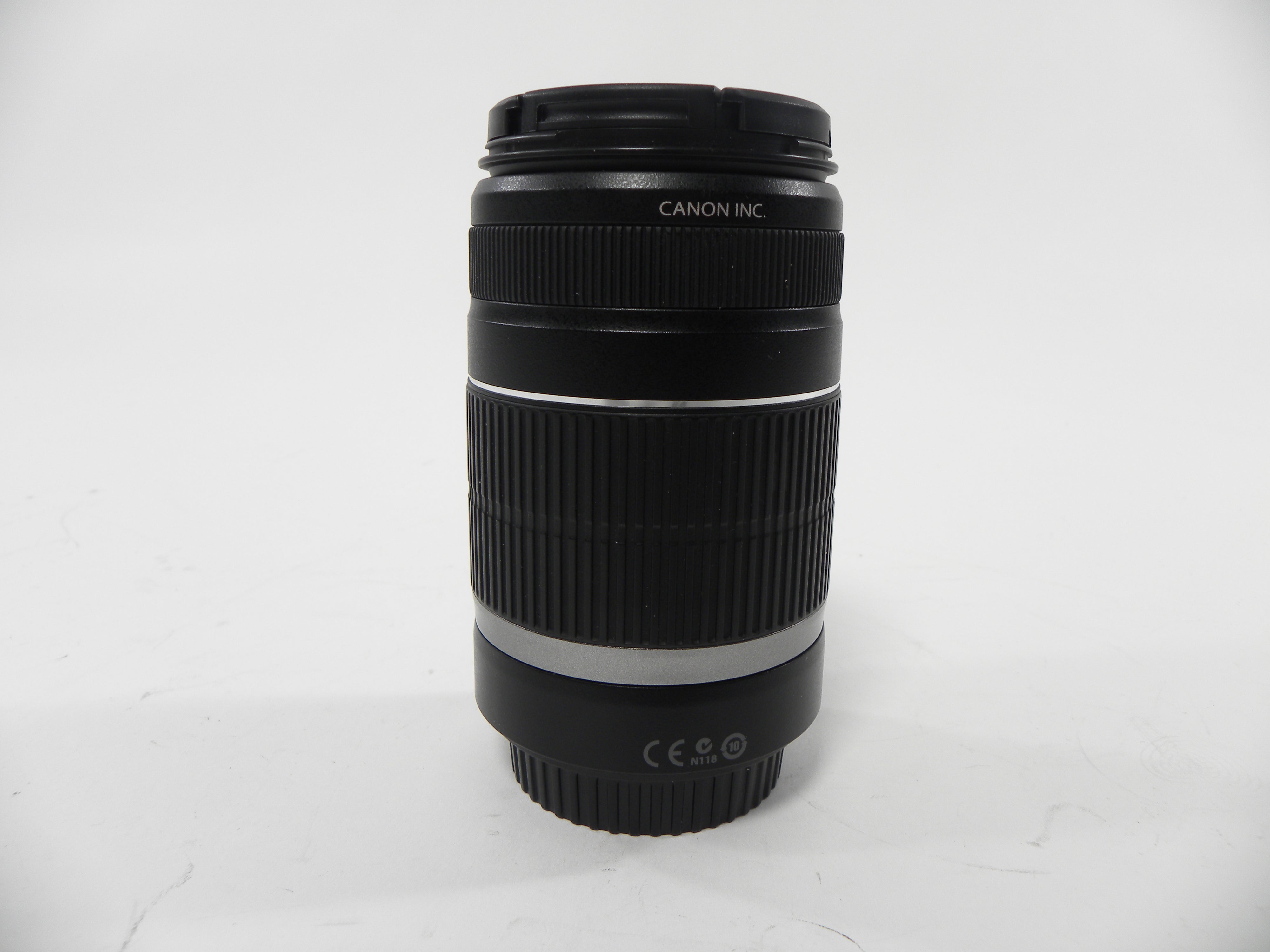 Canon EF-S Zoom 55-200mm f4-5.6 IS