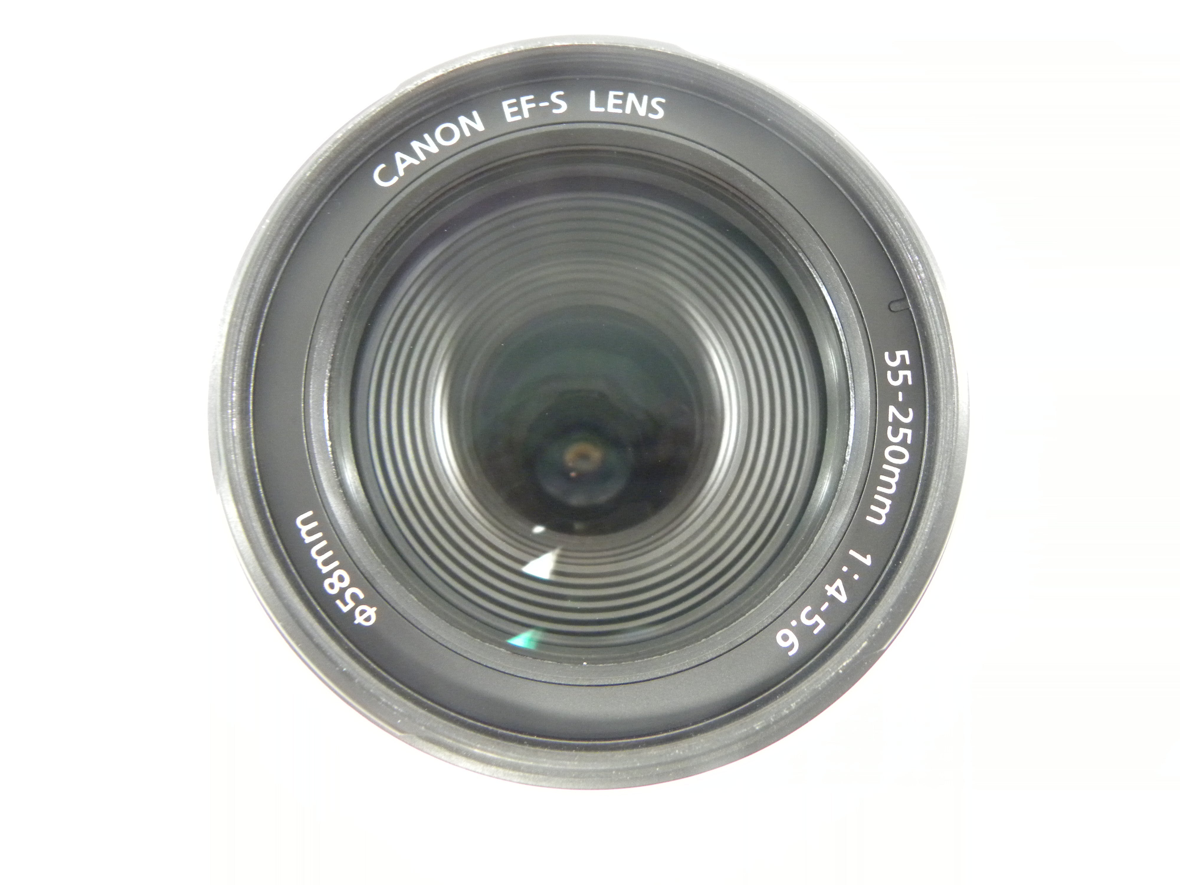 Canon EF-S Zoom 55-200mm f4-5.6 IS