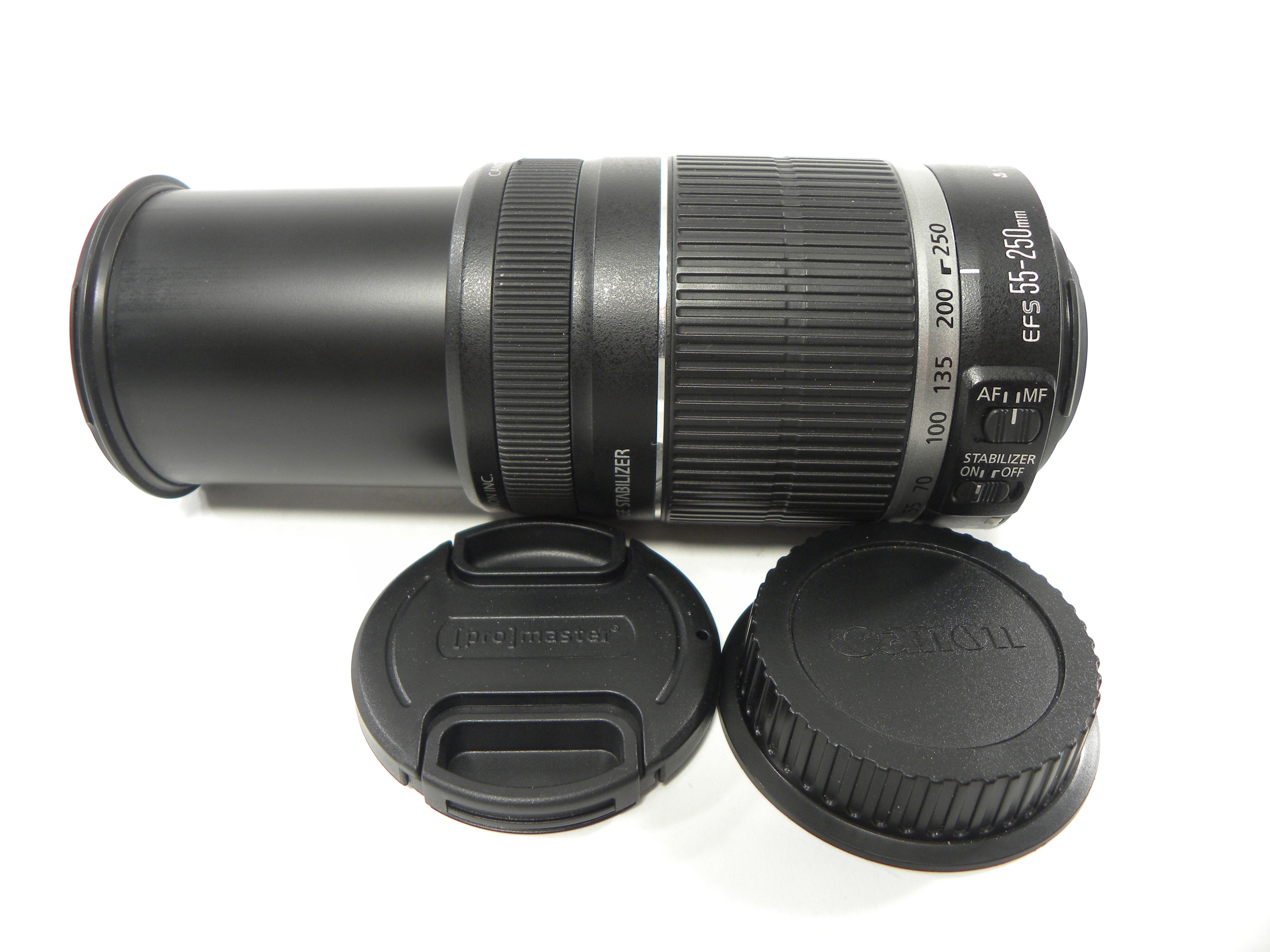 Canon EF-S Zoom 55-200mm f4-5.6 IS