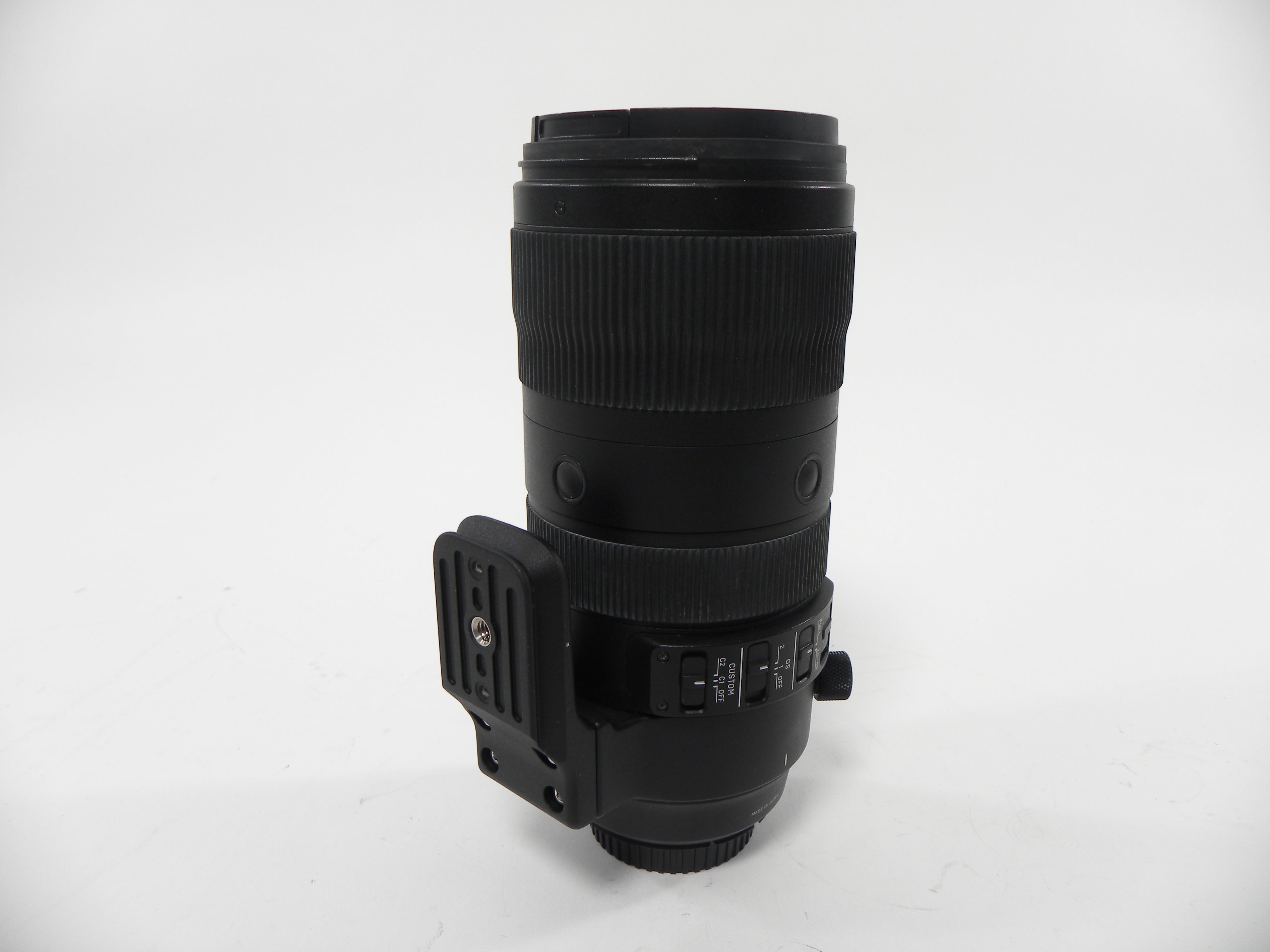Sigma DG S 70-200mm f2.8 Canon EF Mount