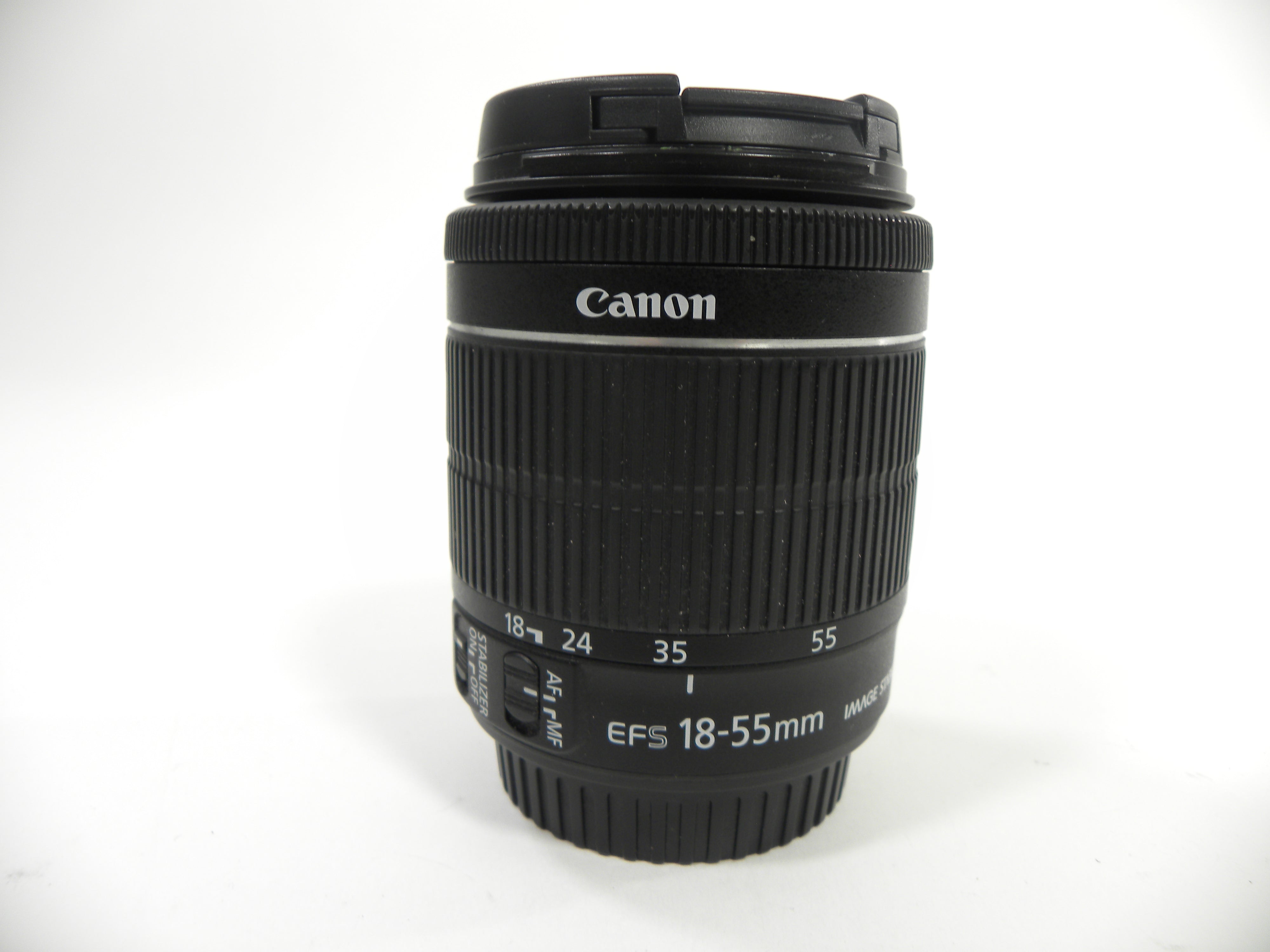 Canon EF-S 18-55mm f3.5-5.6 IS STM