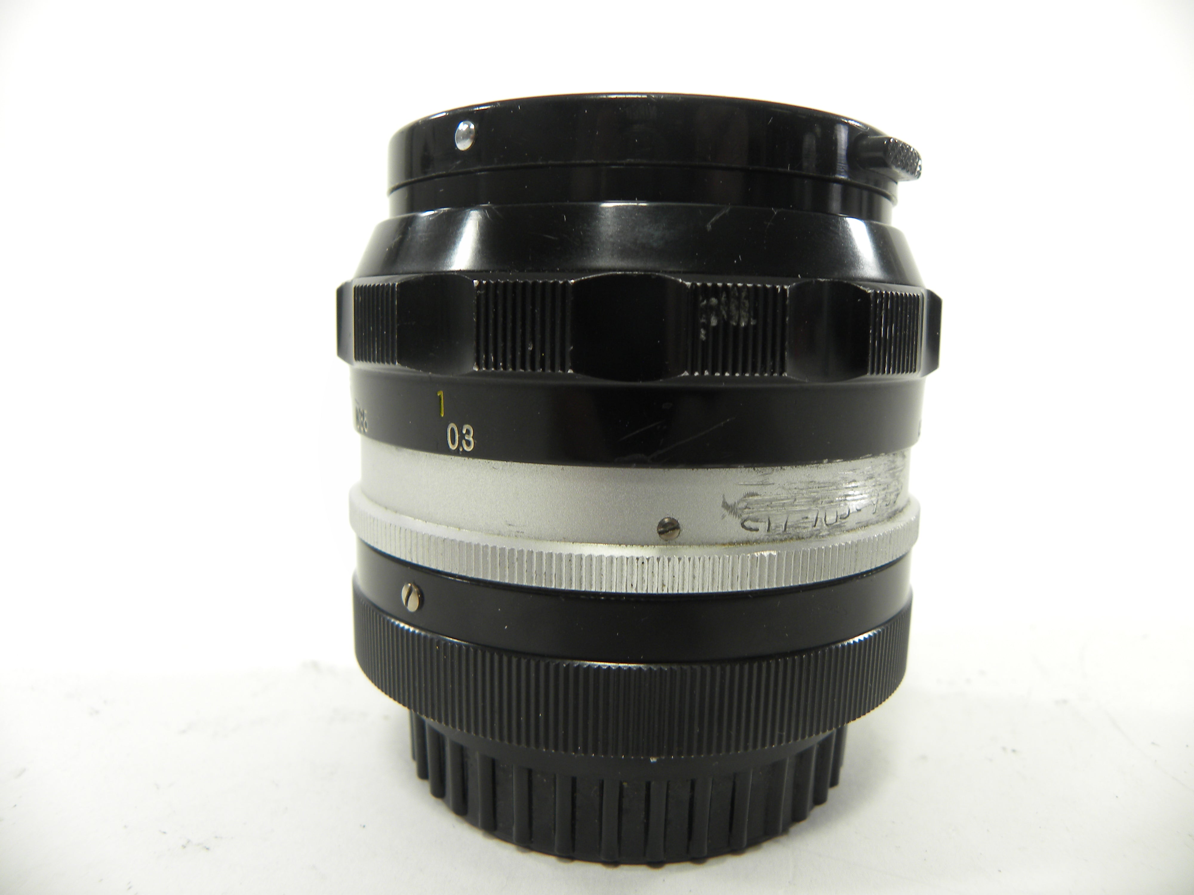 Nikon Nikkor-N Auto 24mm f2.8 Nippon Kogaku