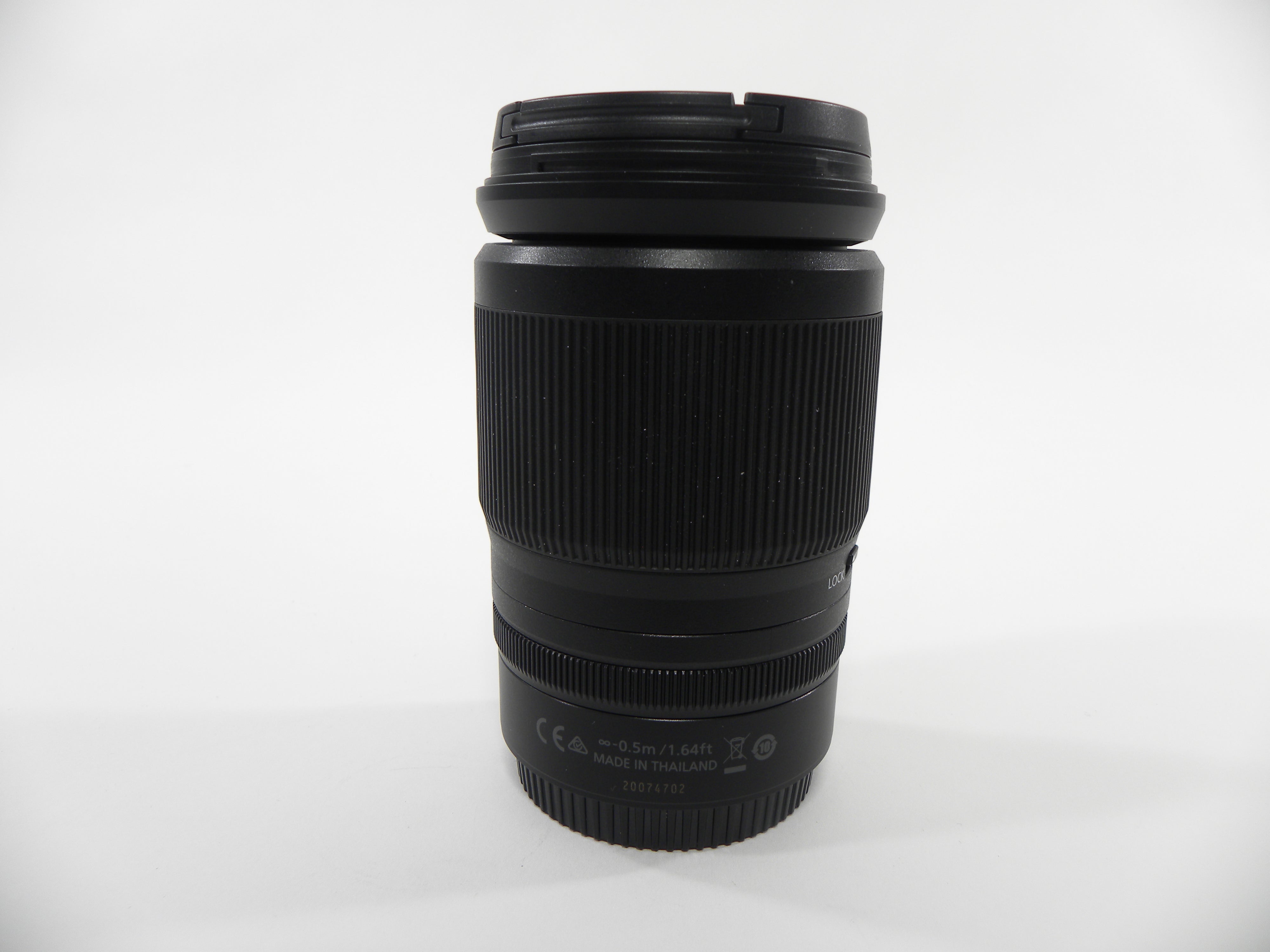 Nikon Nikkor 24-200mm f4-6.3 VR Z Mount