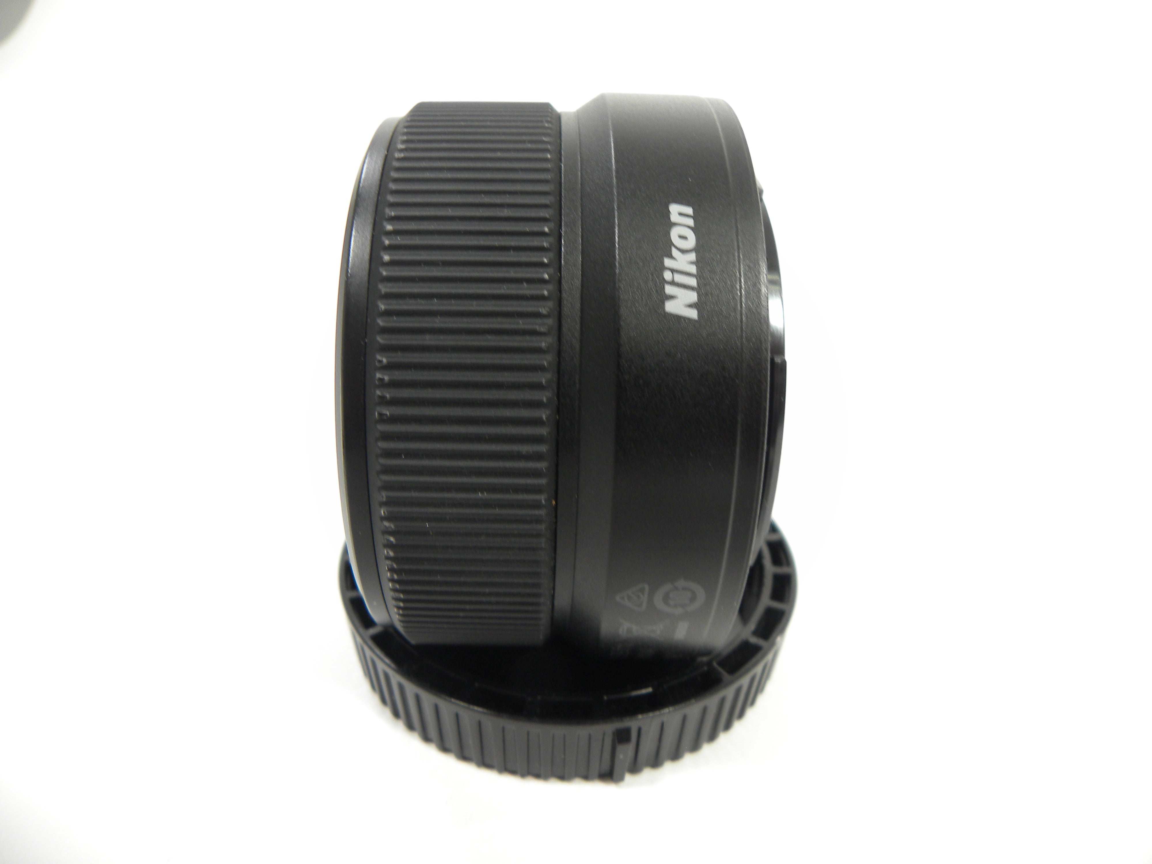 Nikon Nikkor Z DX 24mm f1.7 Z Mount Lens
