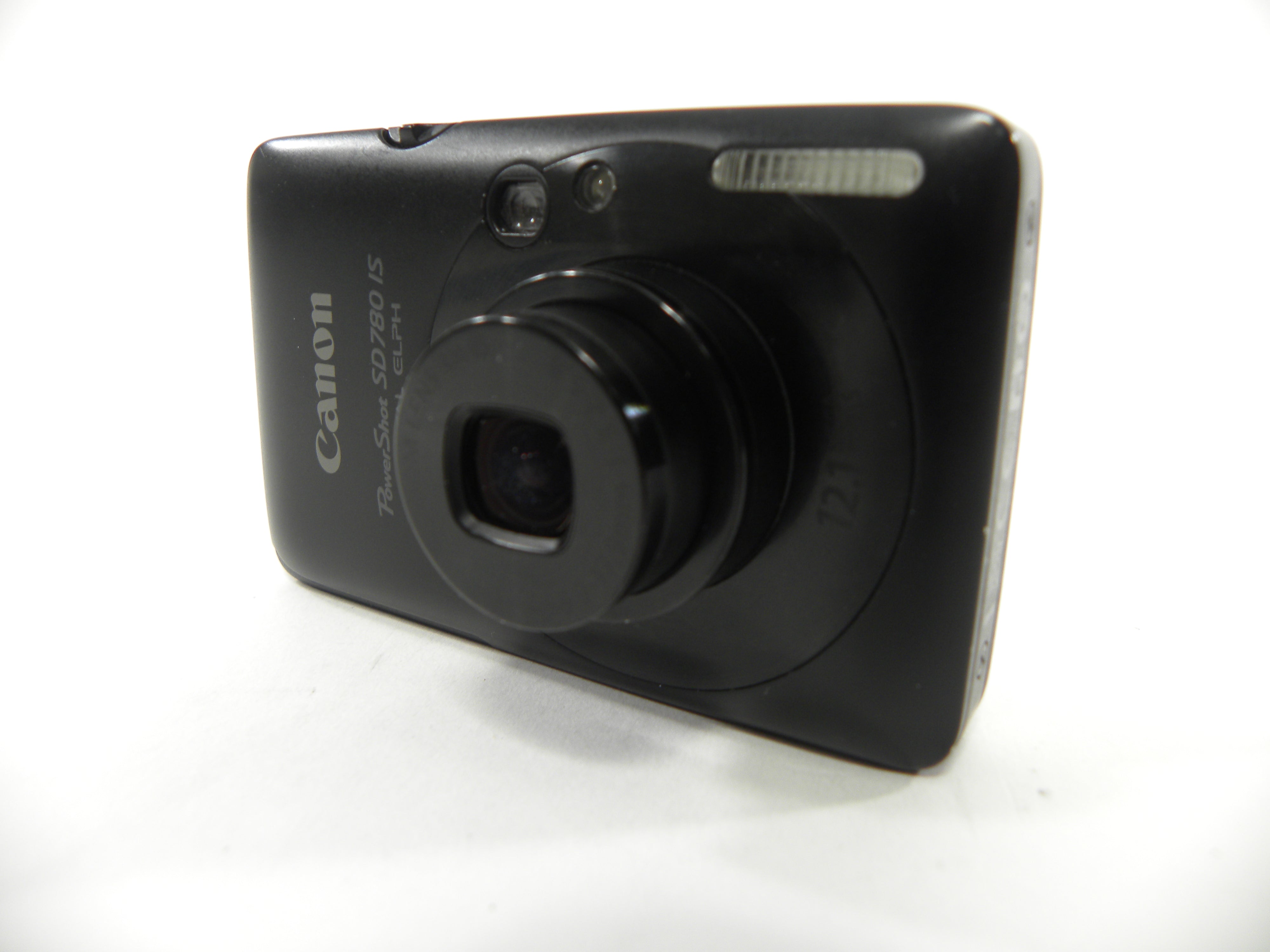 Canon Power Shot SD780 IS 12.1mp Digital Camera