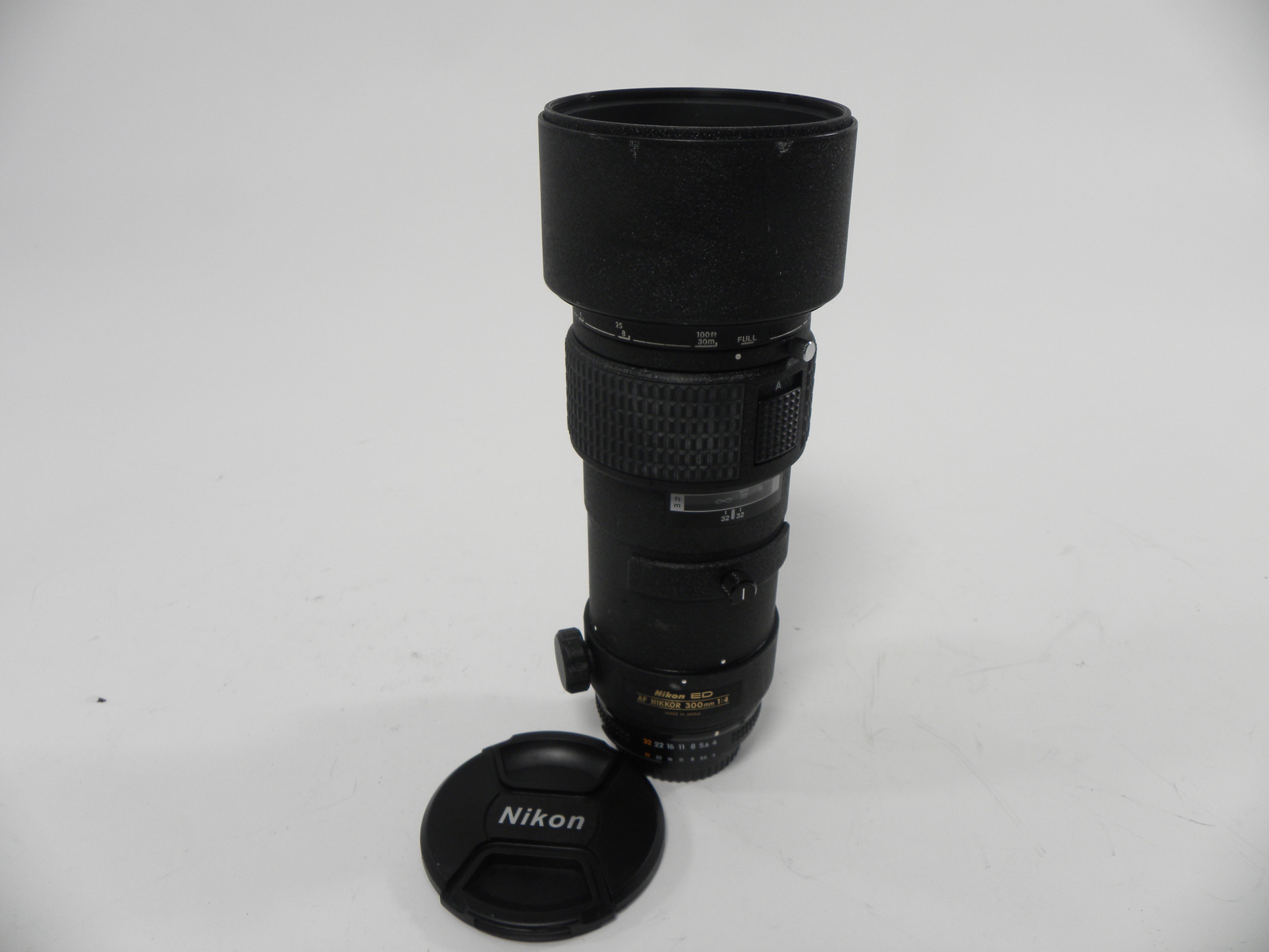 Nikon AF Nikkor ED 300mm f4 F Mount