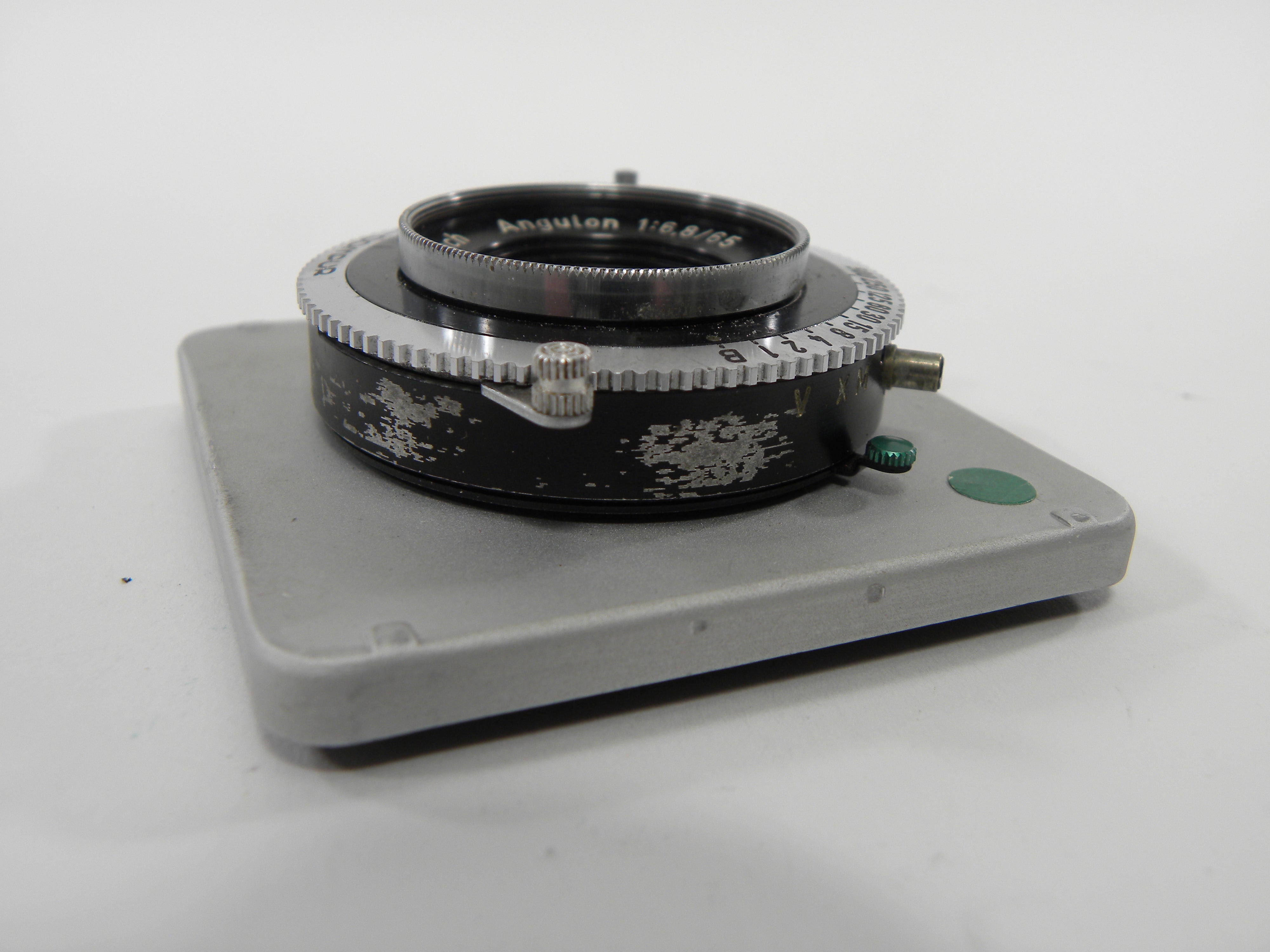 Schneider-Kreuznach Argulon 65mm f6.8 Board
