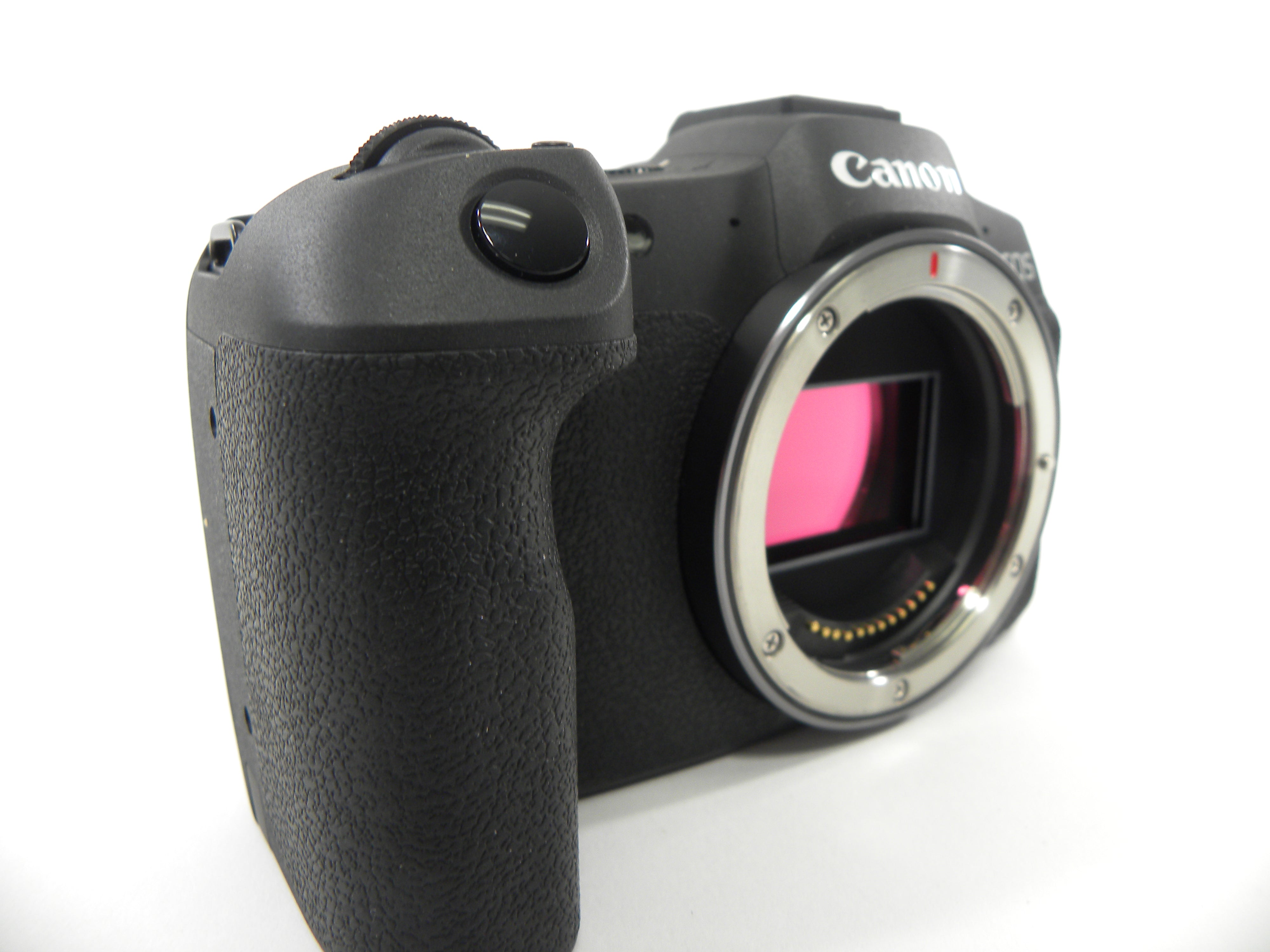 Canon EOS R8 24.2mp Digital Mirrorless Camera Body Only Shutter Ct. 5000