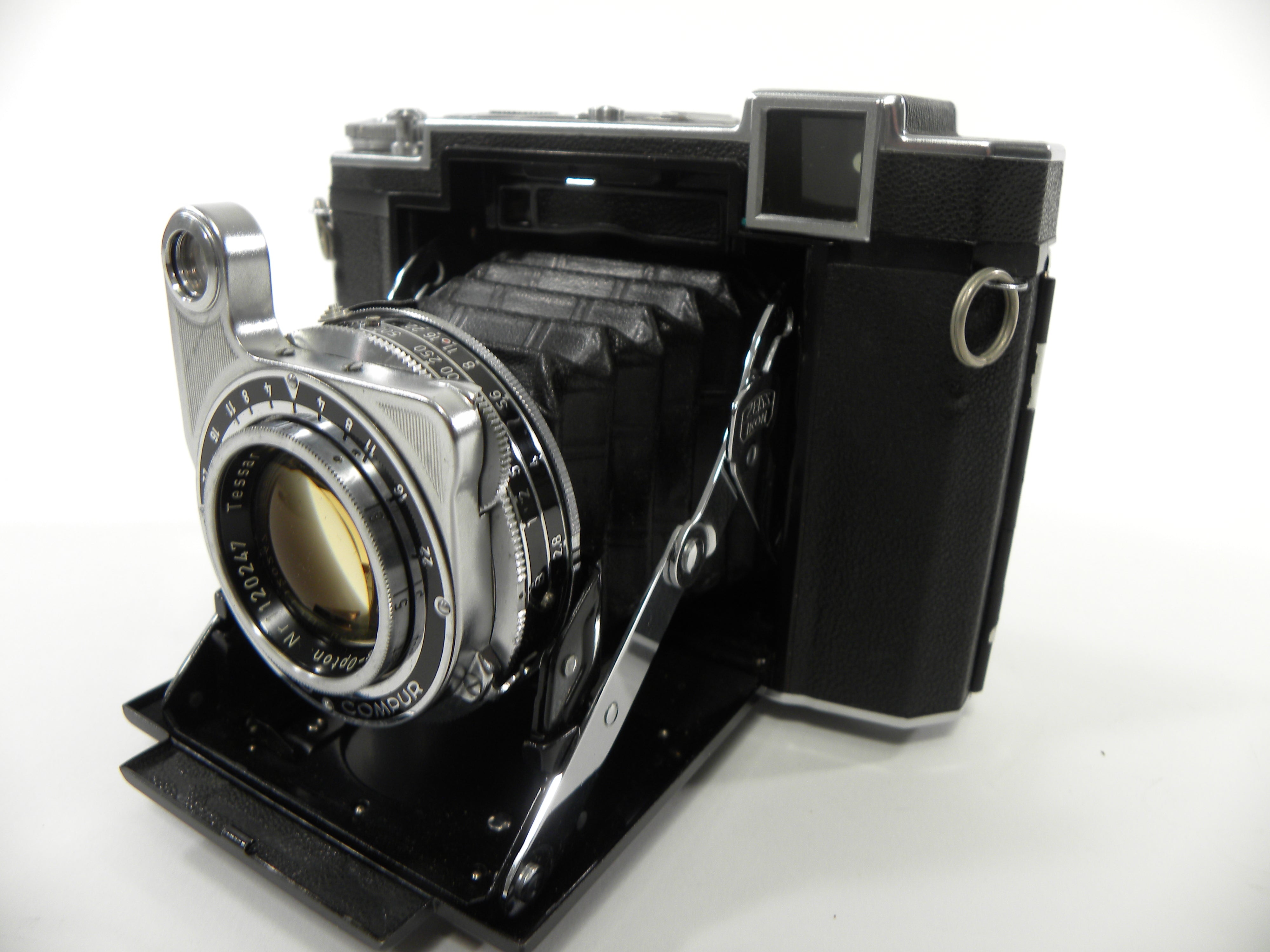 Zeiss Ikon Super Ikonma 532/16 Camera AS IS NO RETURNS!