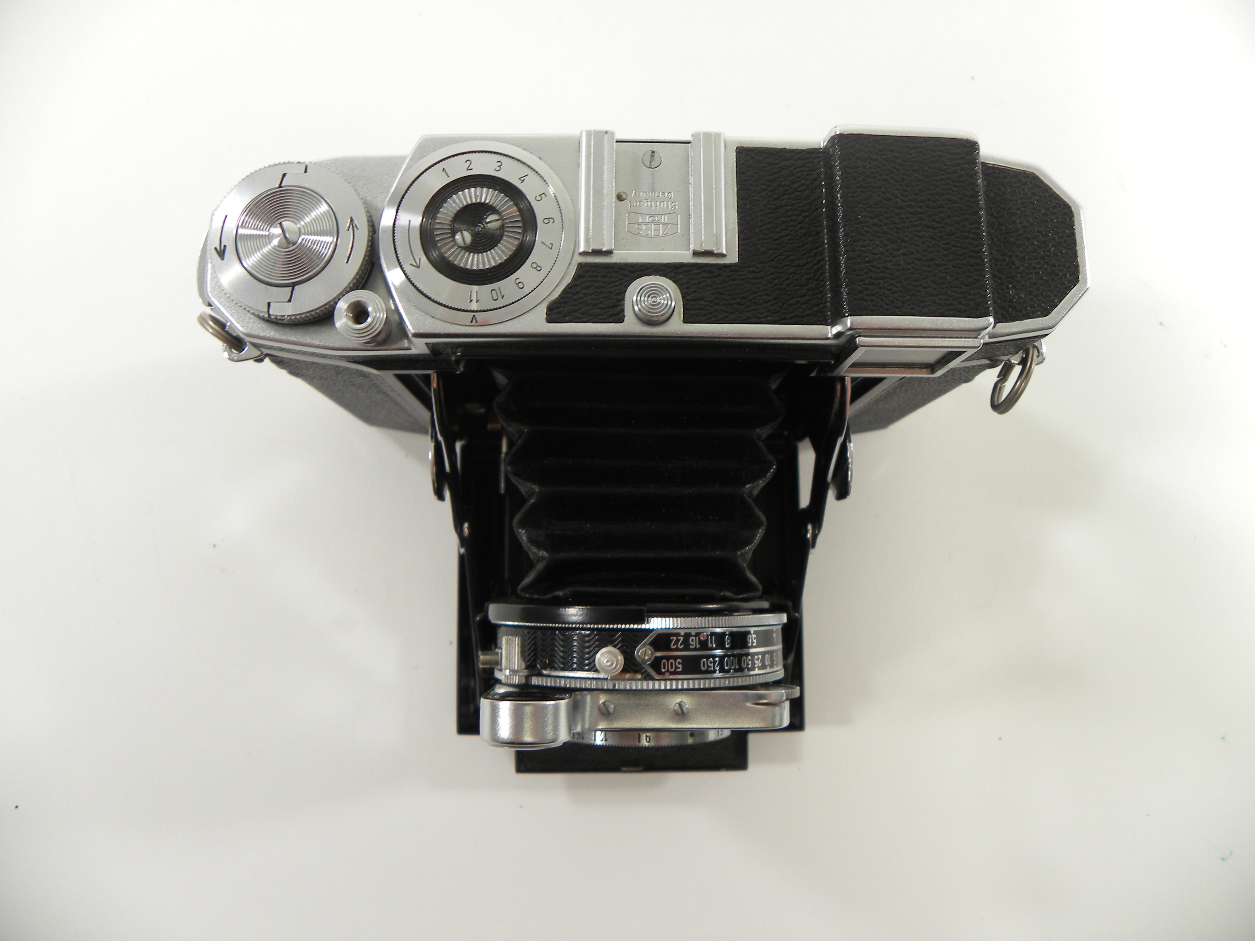 Zeiss Ikon Super Ikonma 532/16 Camera AS IS NO RETURNS!