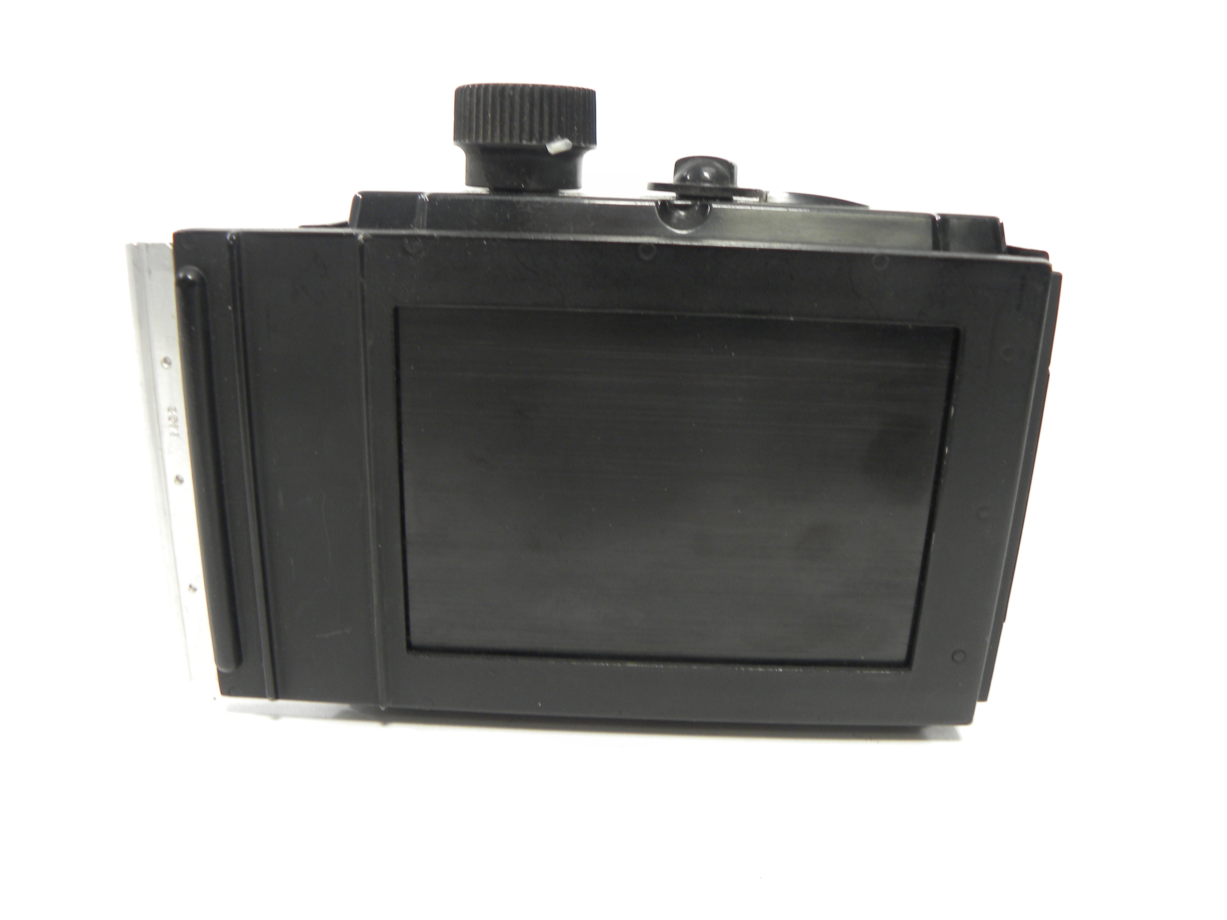 Graflex 22" Graphic 120 Roll Holder 6x9 AS IS