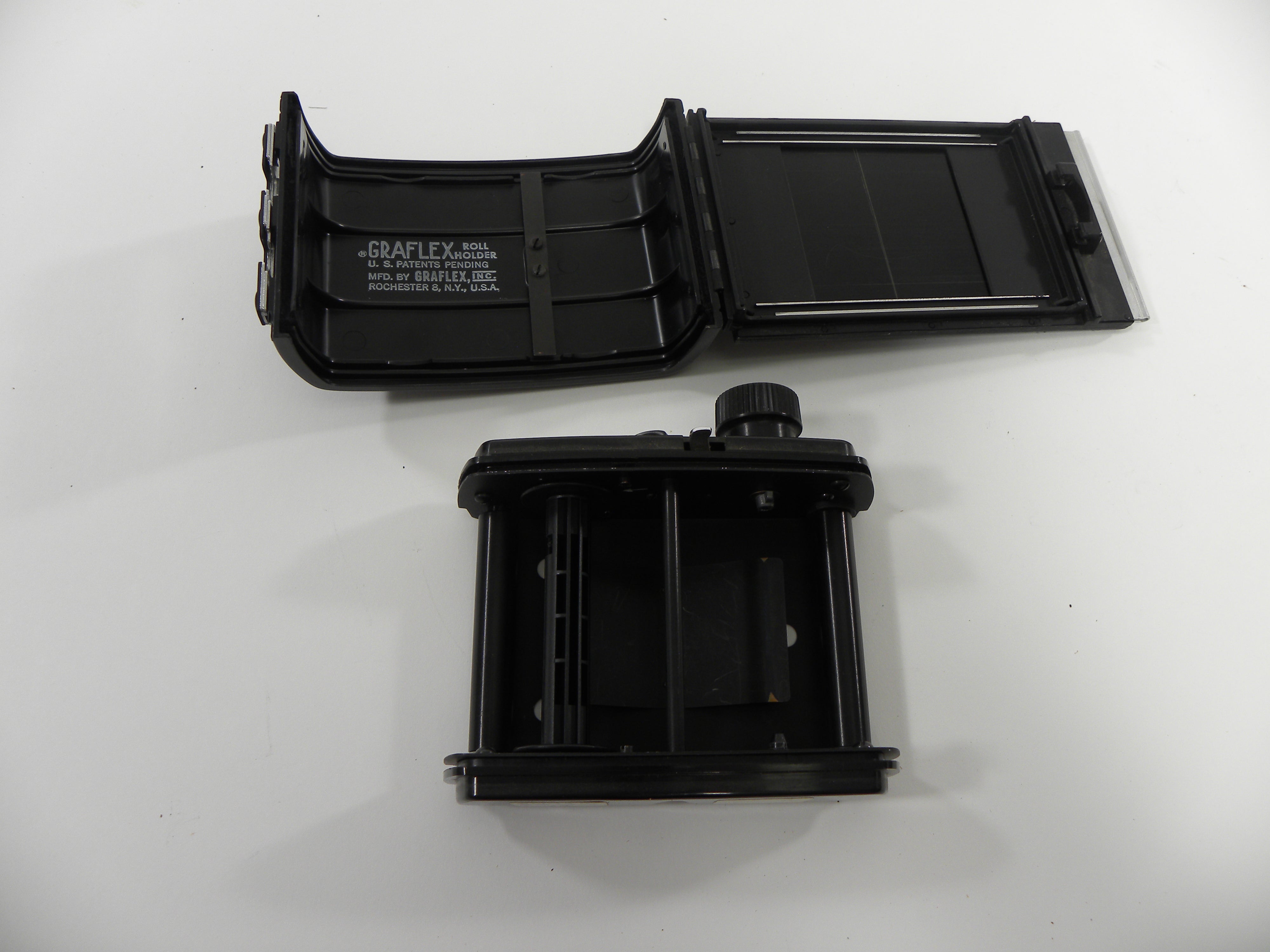 Graflex 22" Graphic 120 Roll Holder 6x9 AS IS
