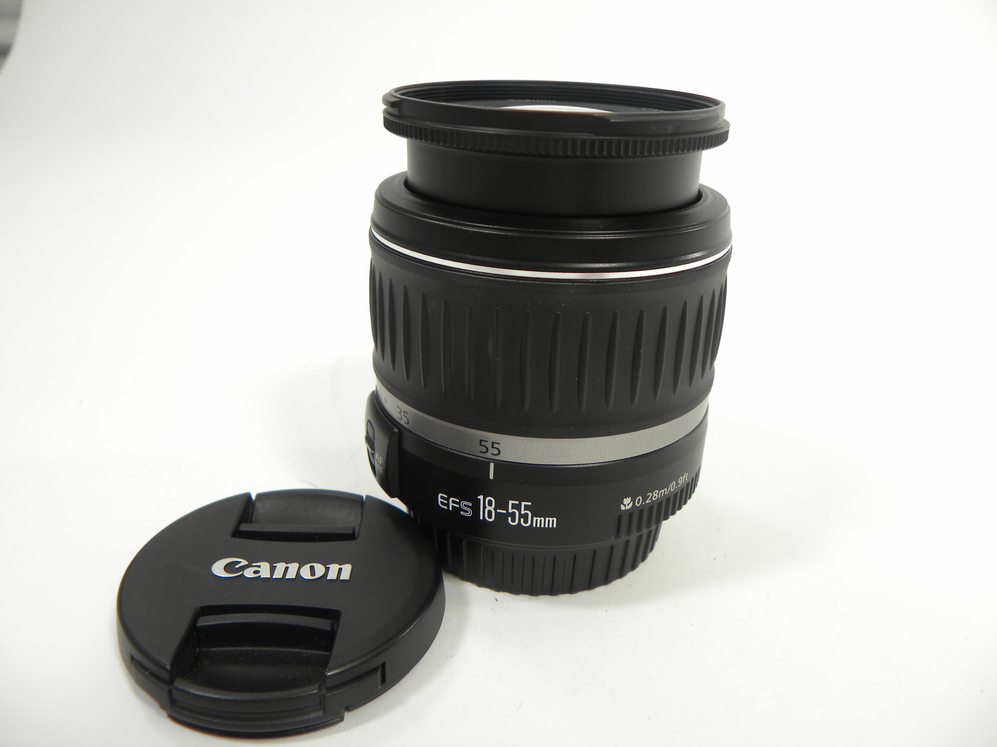 Canon EF-S 18-55mm f3.5-5.6 II