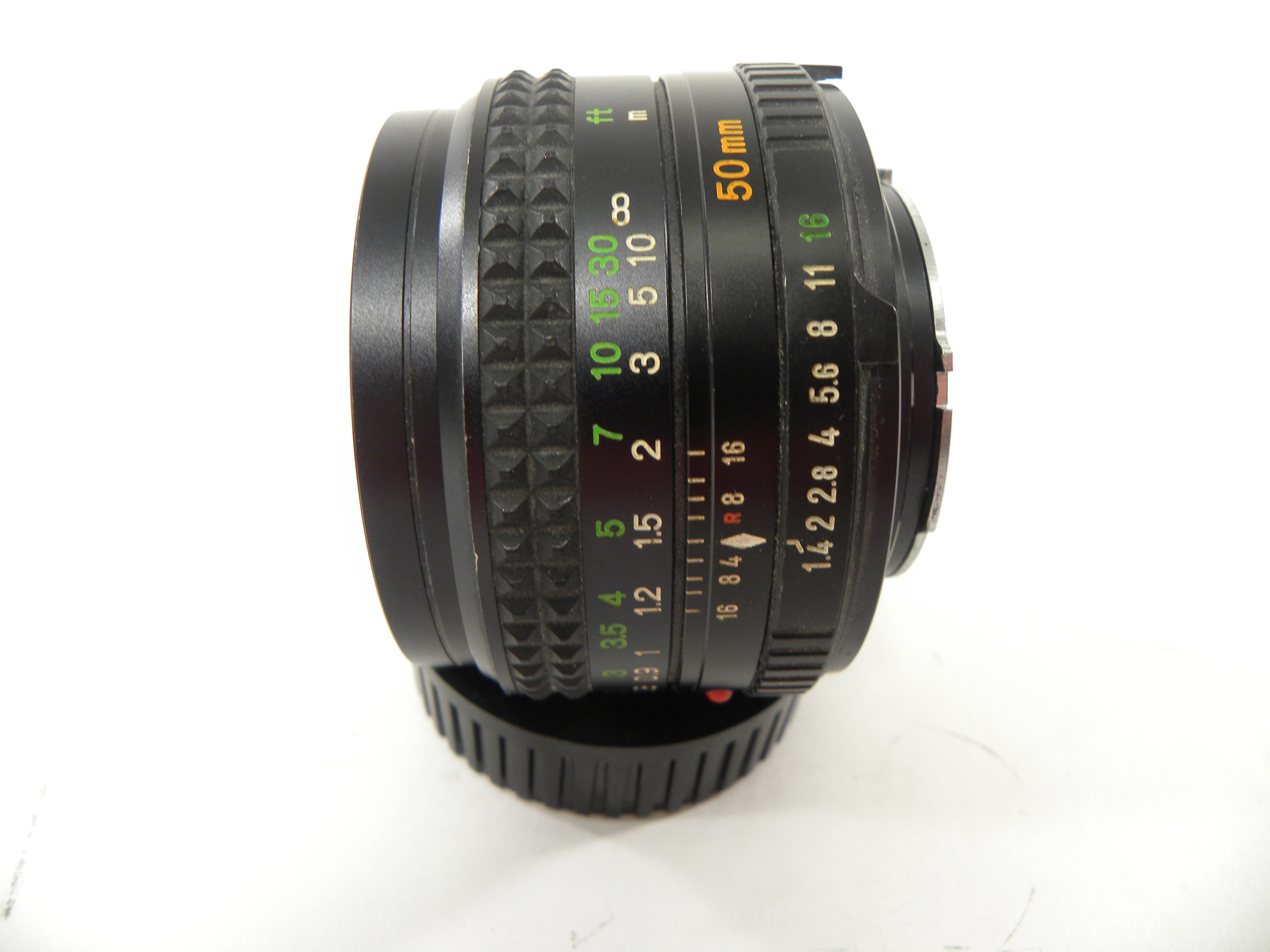 Minolta MD Rokkor-X 50mm f1.4