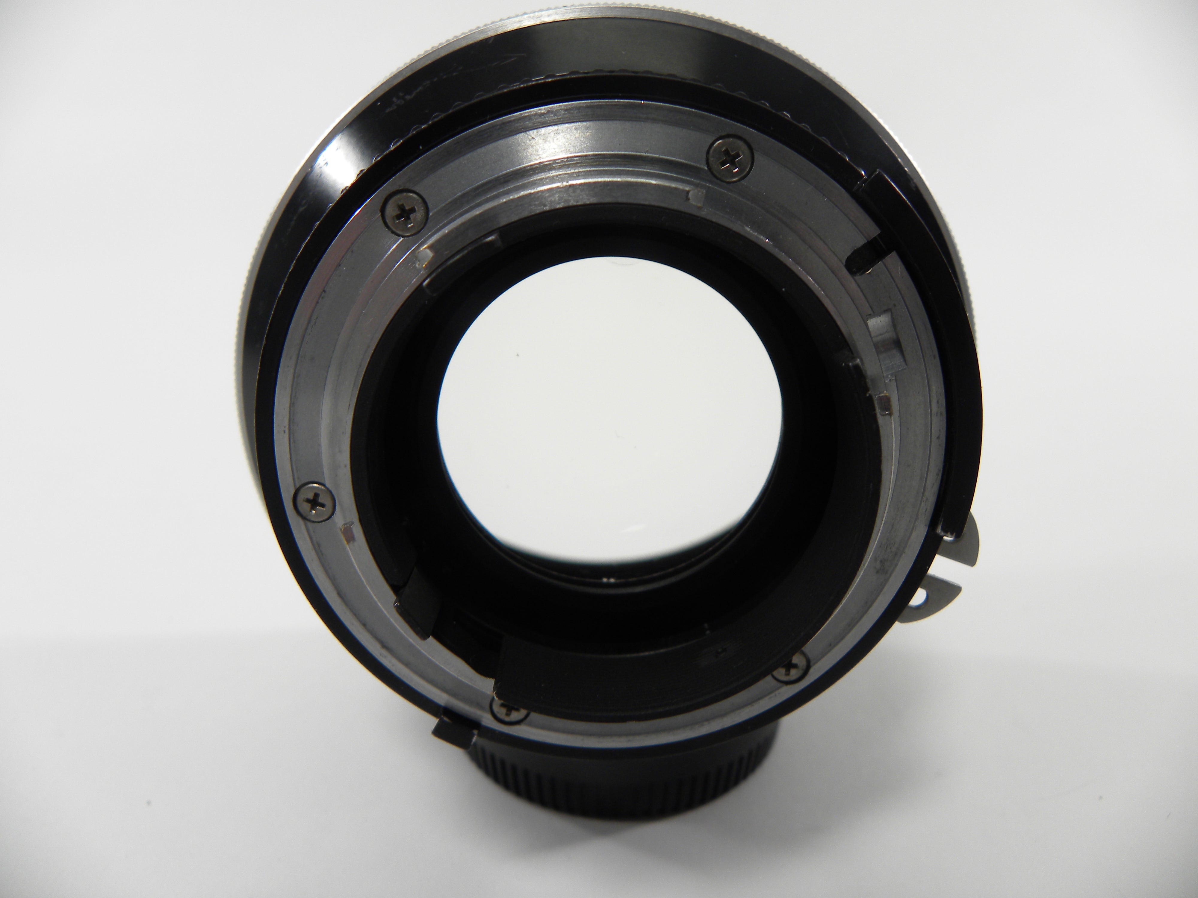 Nikon Nikkor 85mm f1.4 Ais lens AS IS No Returns