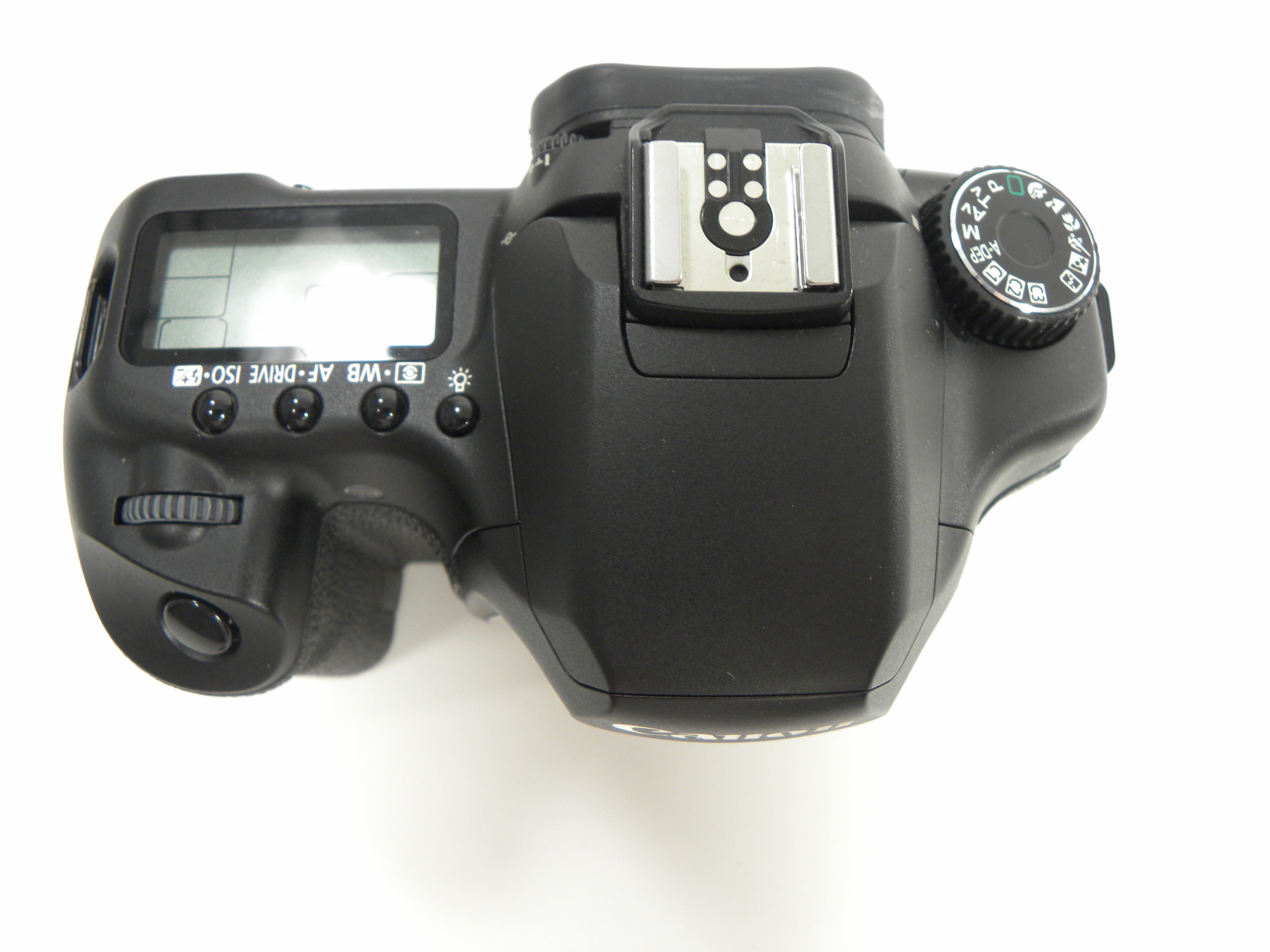 Canon EOS 40D 10.1mp Digital SLR Body Only Shutter Ct. 57,101