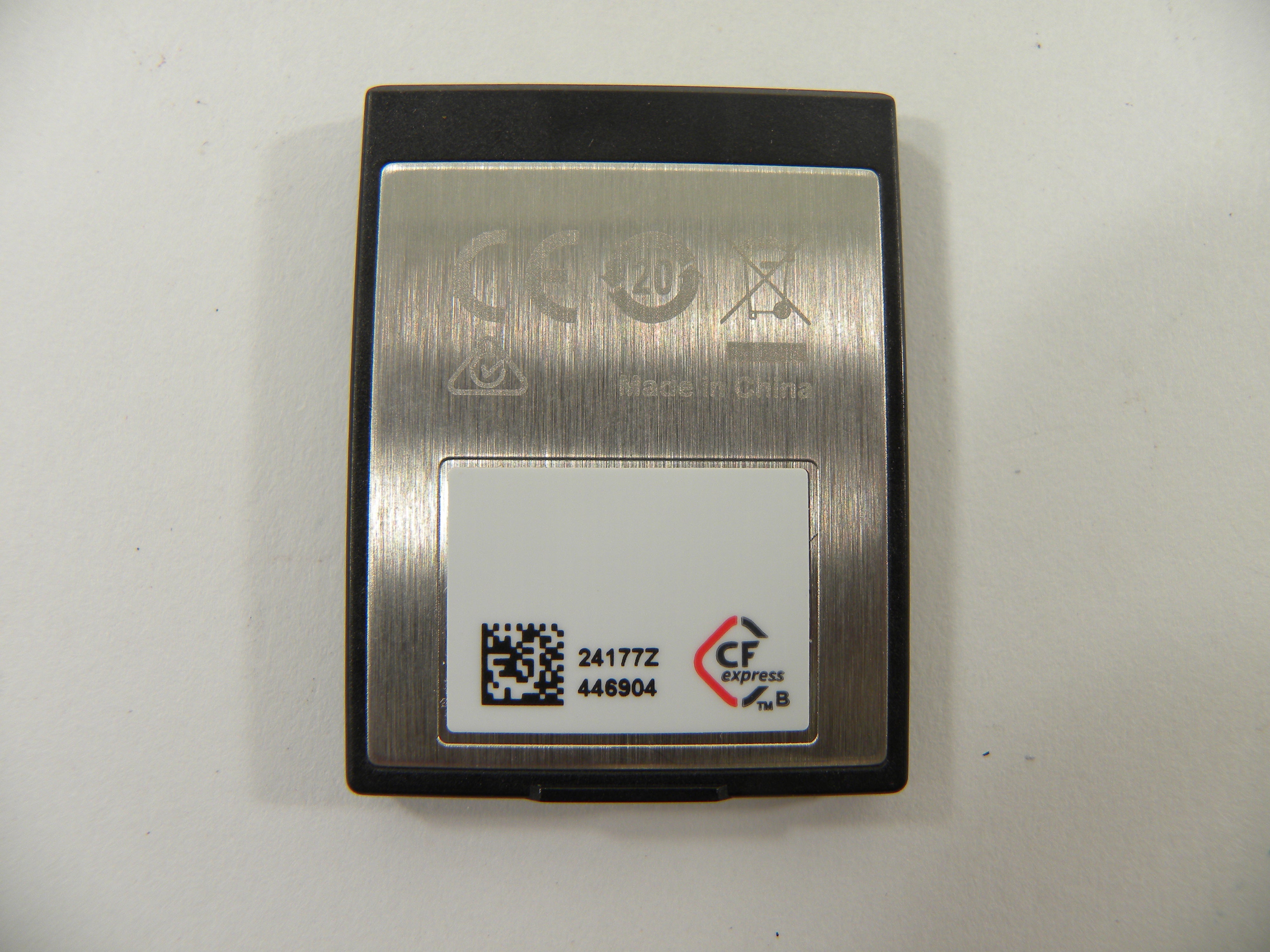 SanDisk Extreme Pro CF Type B 128GB Memory Card
