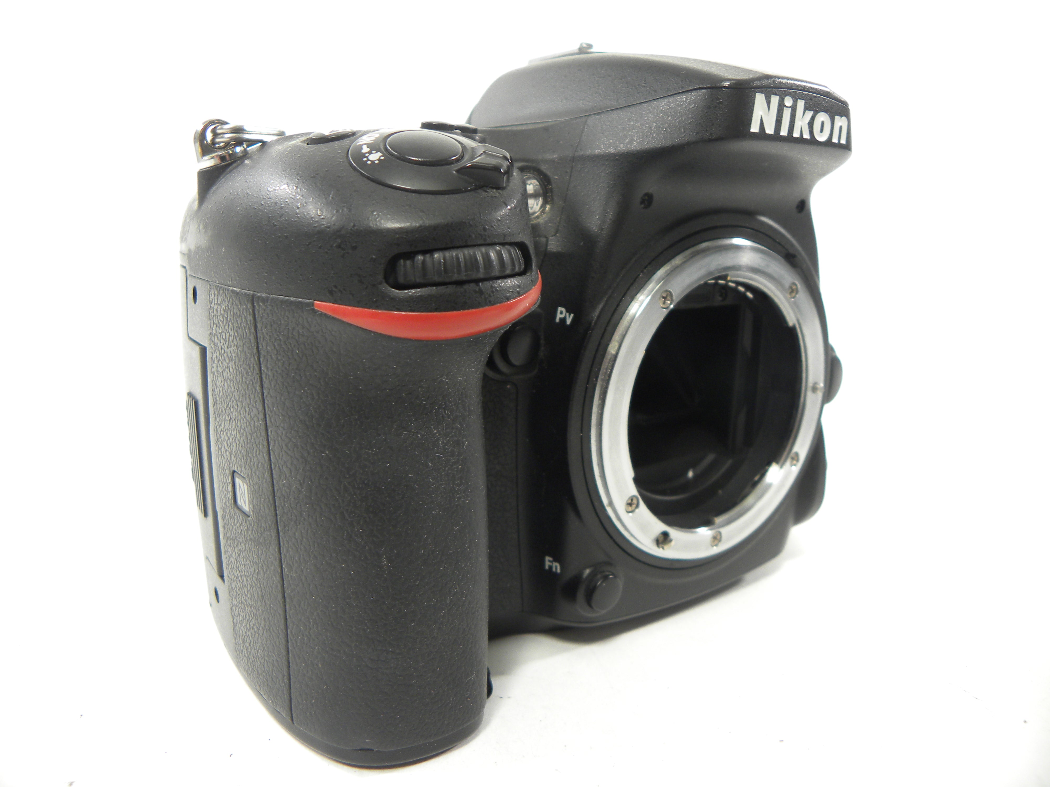 Nikon D7200 24.2mp Digital SLR Body Only Shutter Ct. 56,829