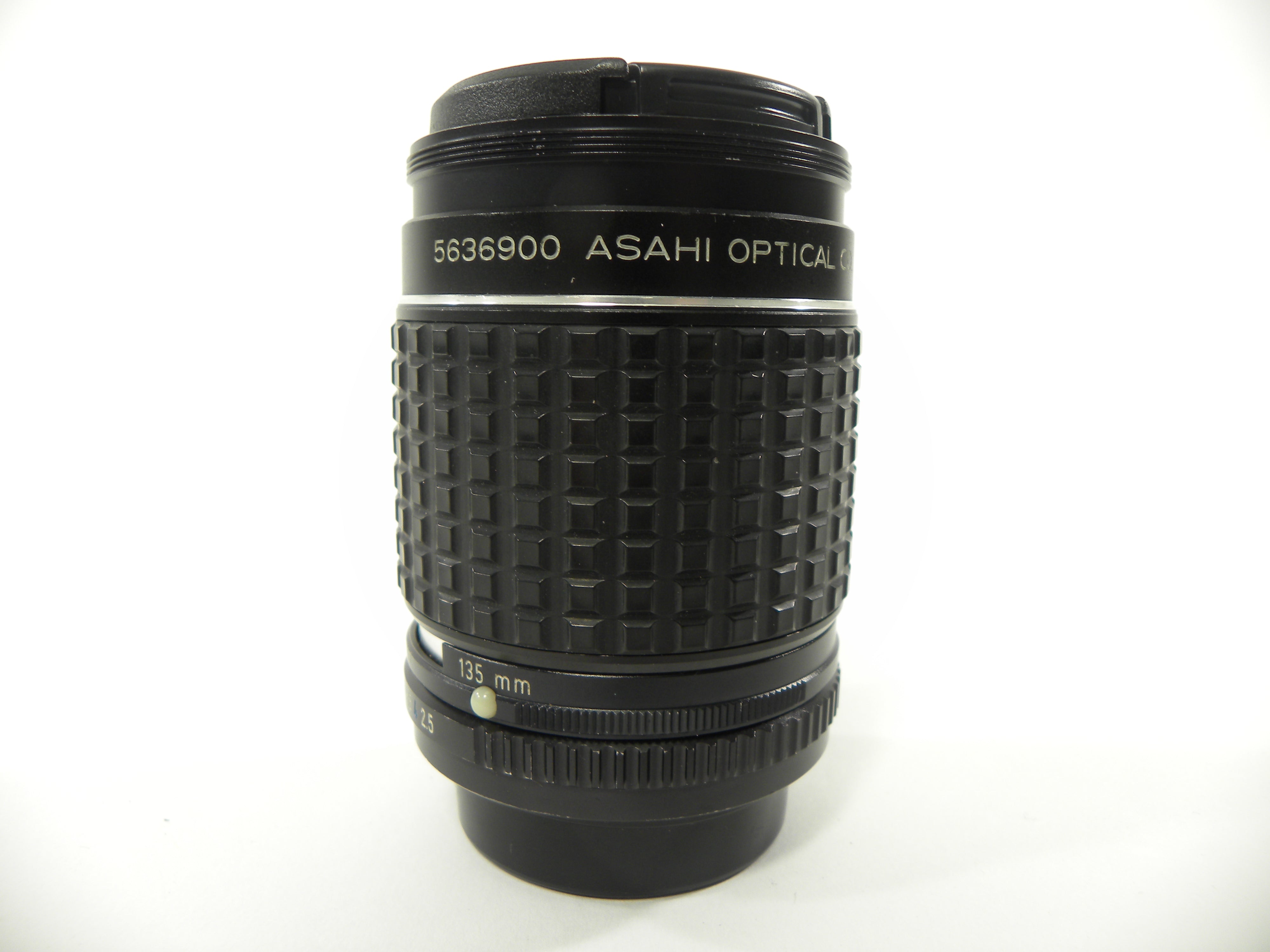 Pentax Takumar (Bayonett) 135mm f2.5 PK Mount