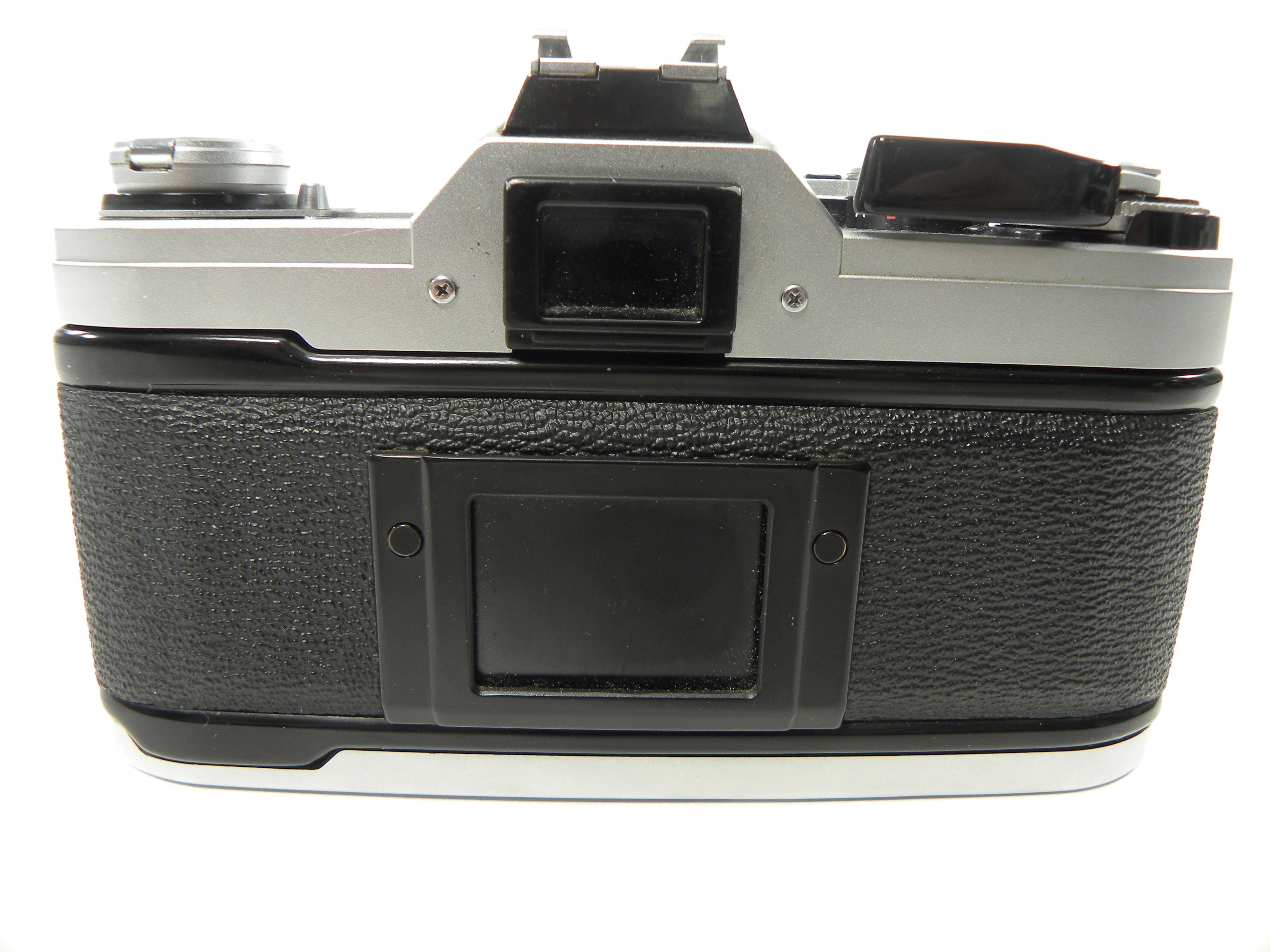Canon AT-1 35mm SLR camera w/FD 50mm f1.8
