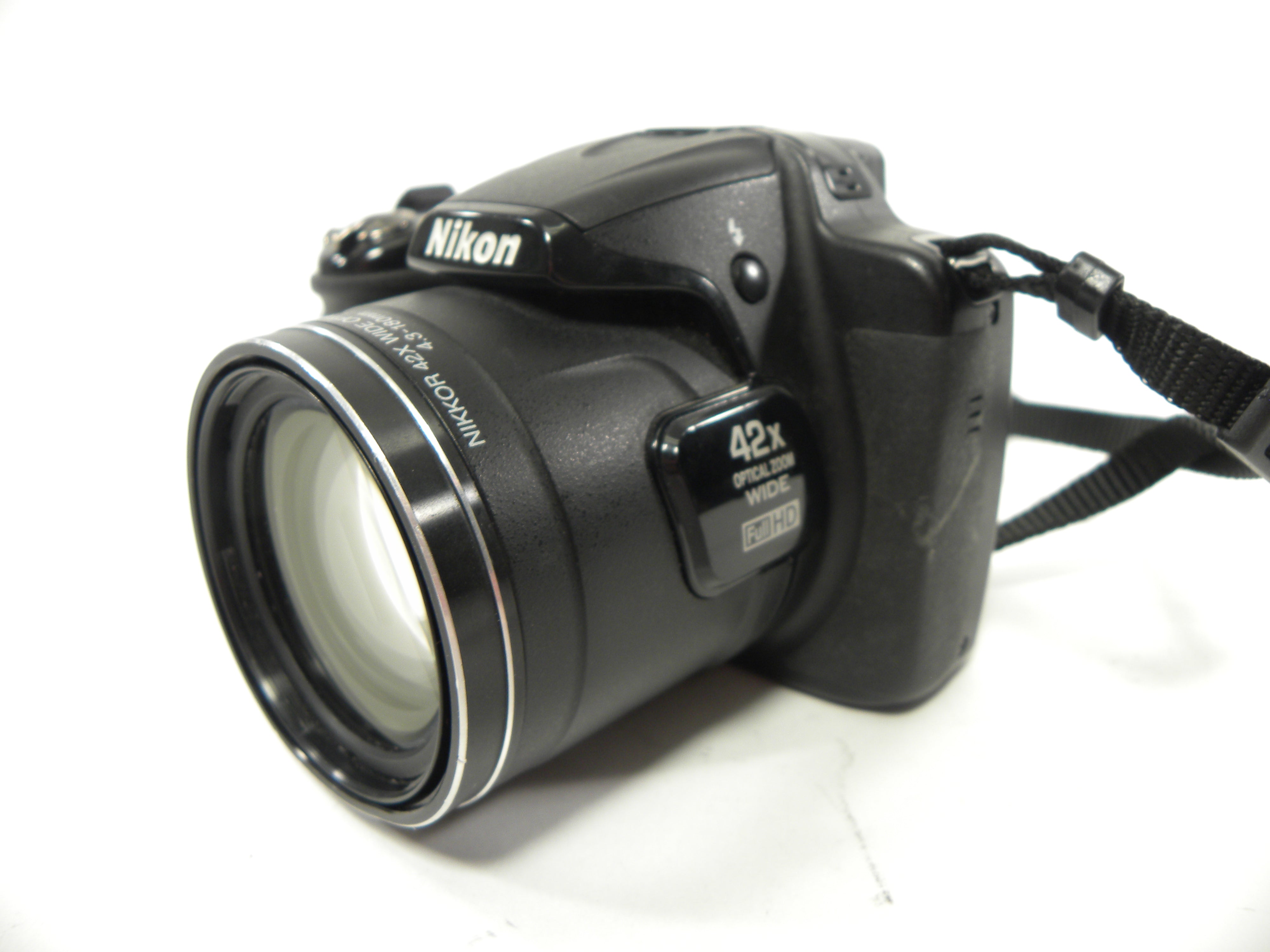 Nikon Coolpix P530 16.1mp Digital camera