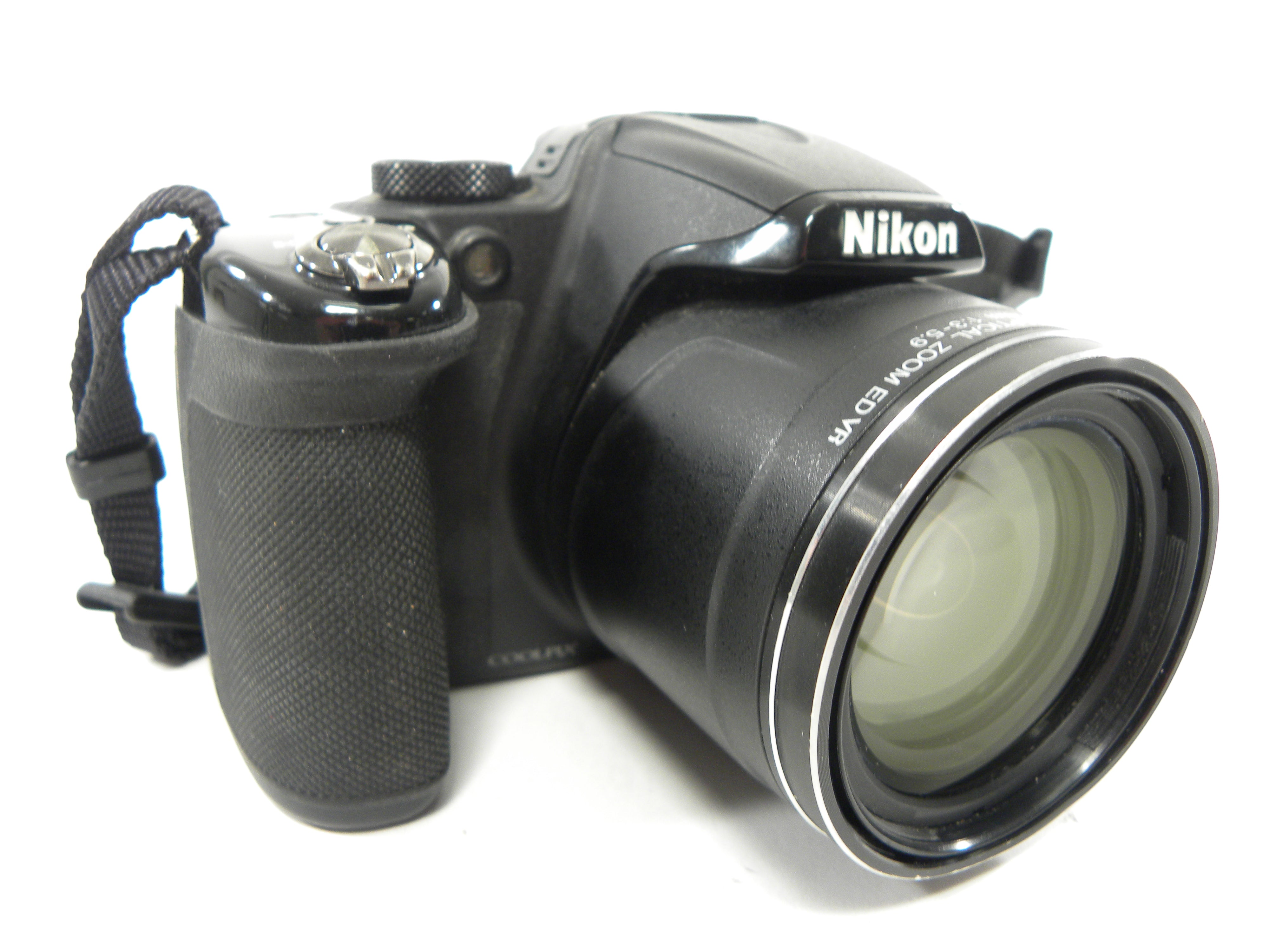 Nikon Coolpix P530 16.1mp Digital camera