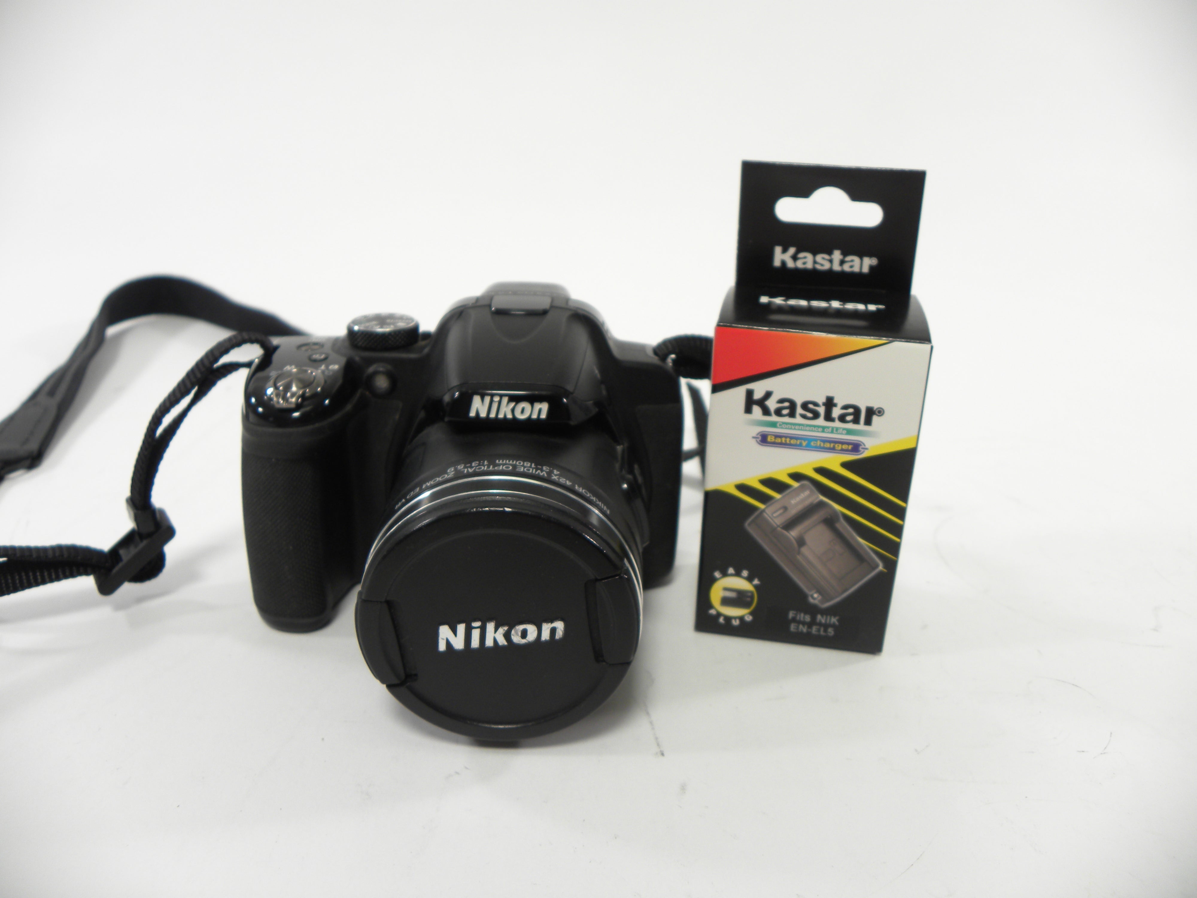 Nikon Coolpix P530 16.1mp Digital camera