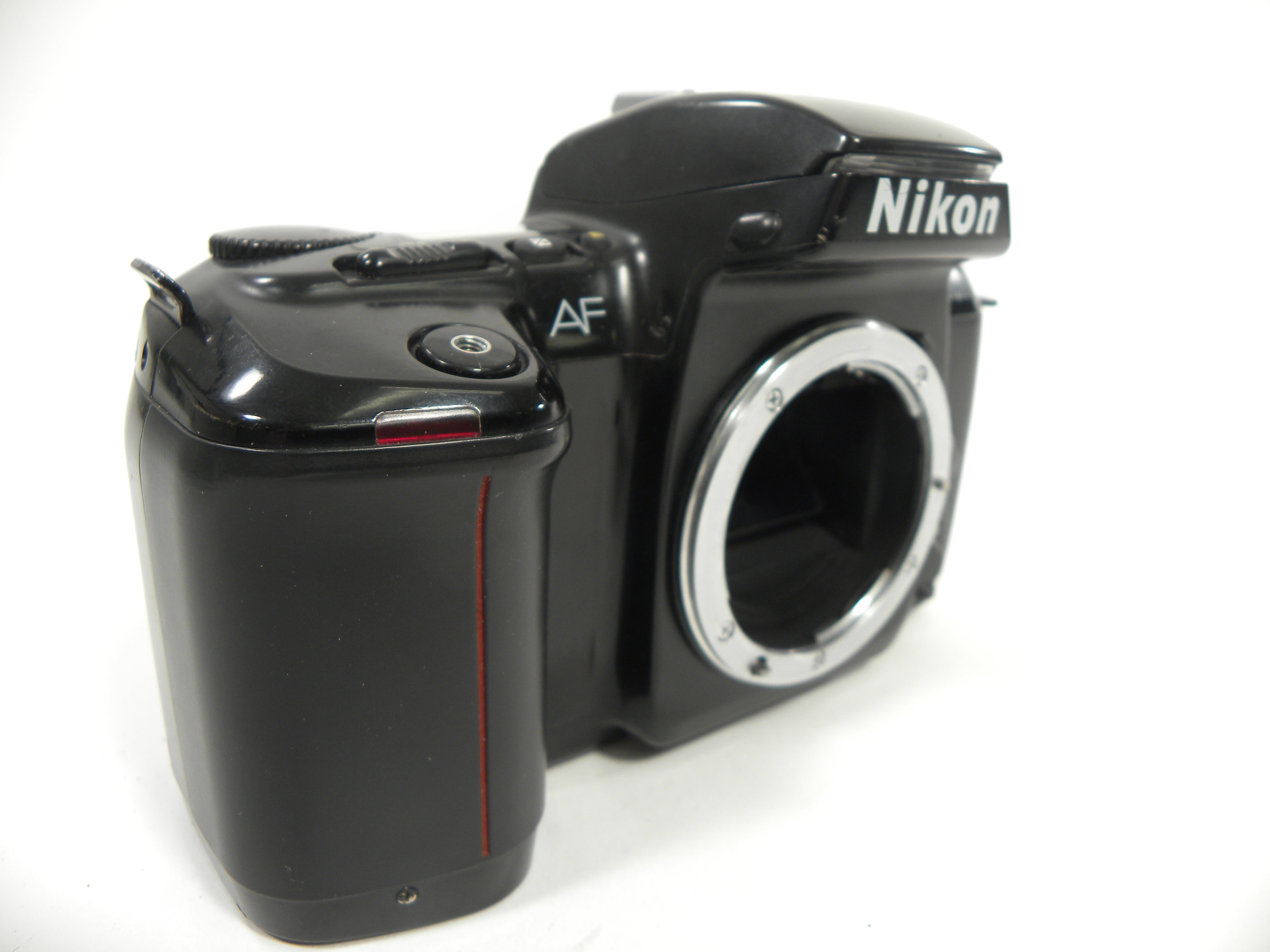 Nikon AF F-160 35mm SLR Body Only