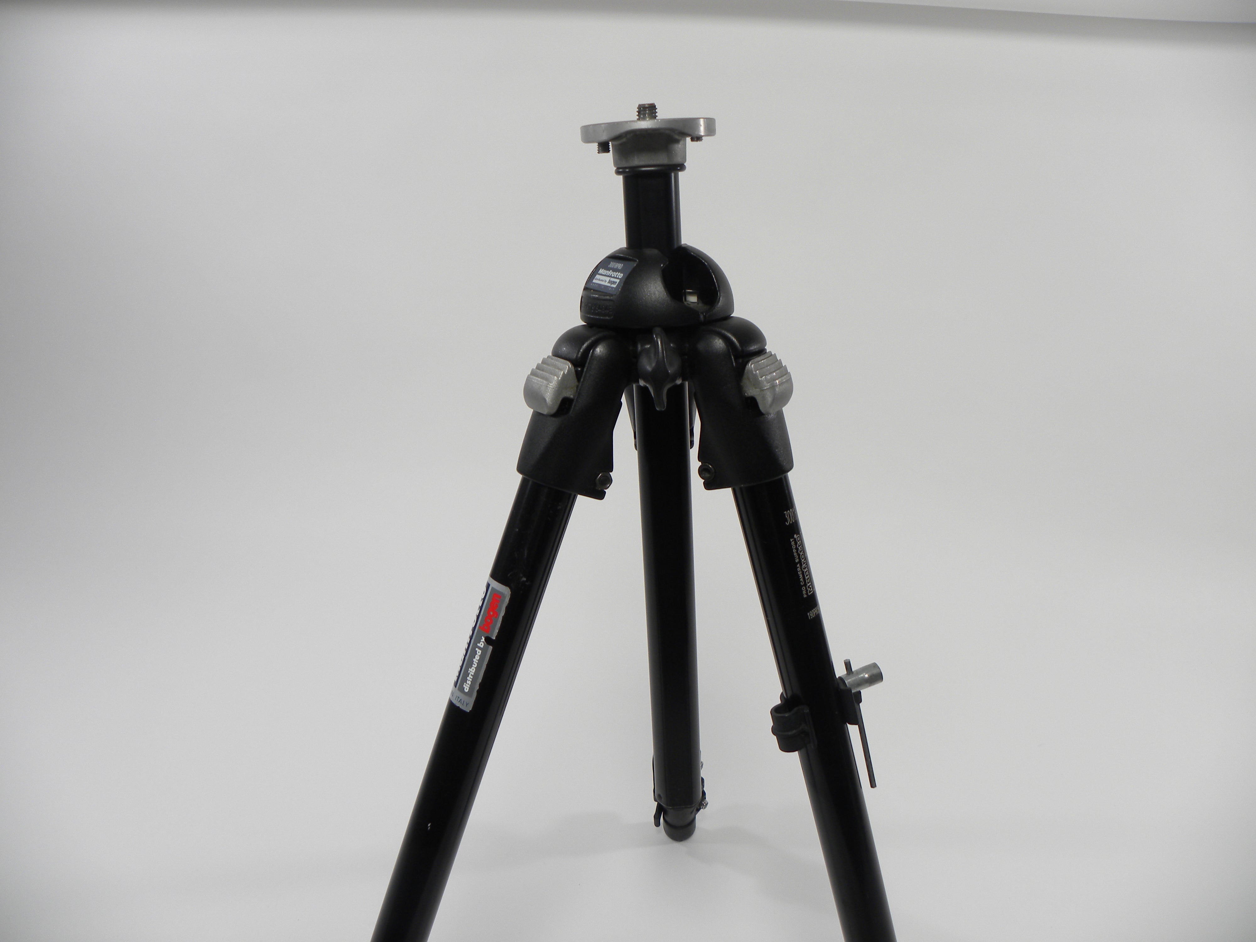 Manfrotto 3001B Pro Tripod Legs