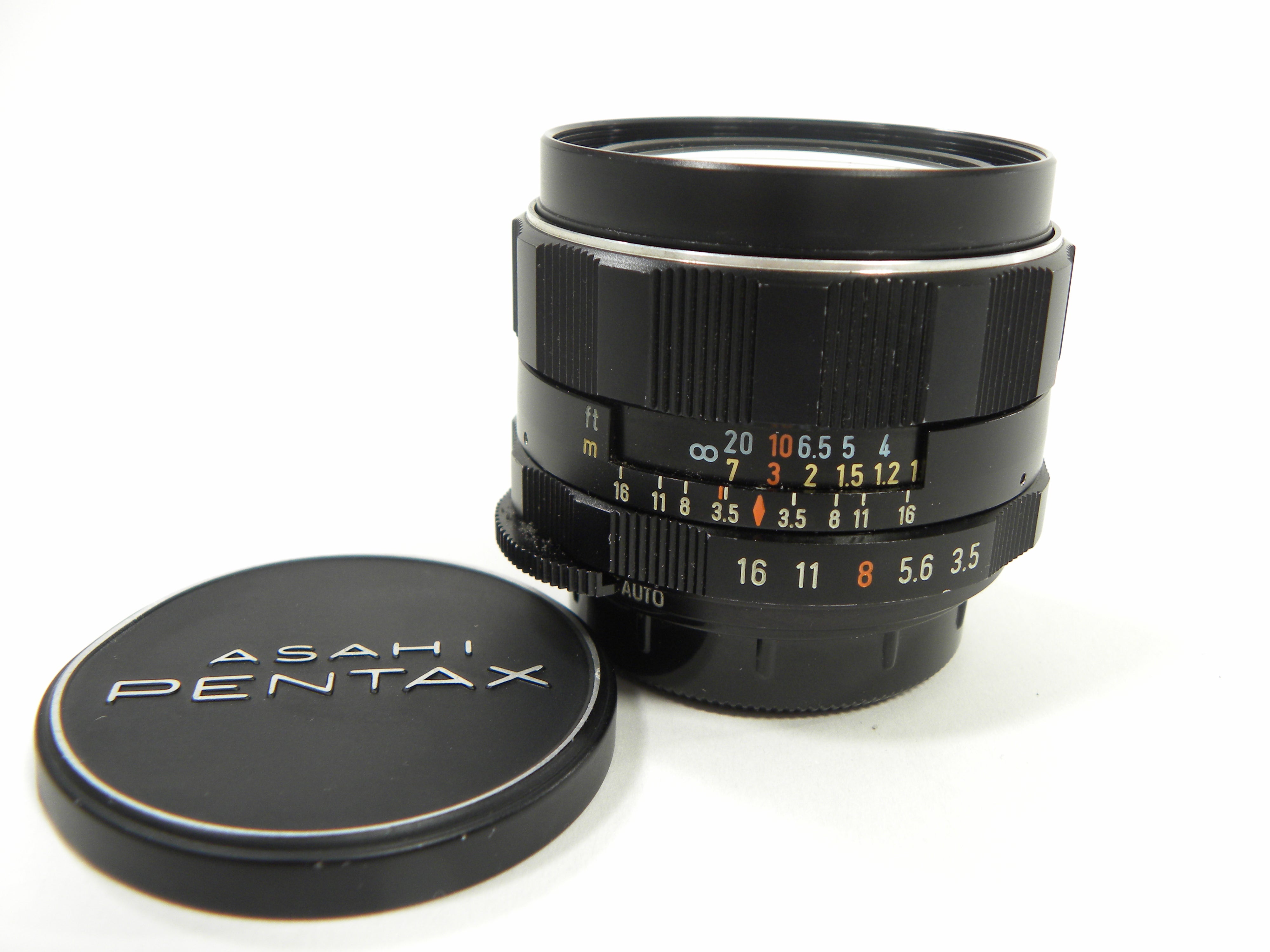 Pentax Takumar Super MC 28mm f3.5 M42 Mount